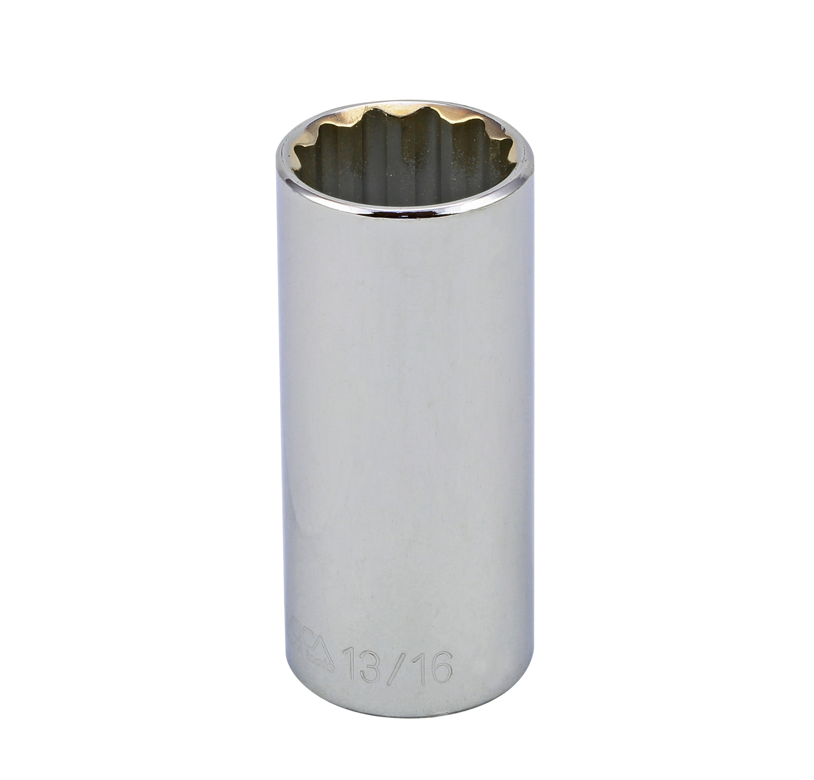 S19326 3/8" DRIVE SAE SOCKET - 13/16" DEEP 12 Point