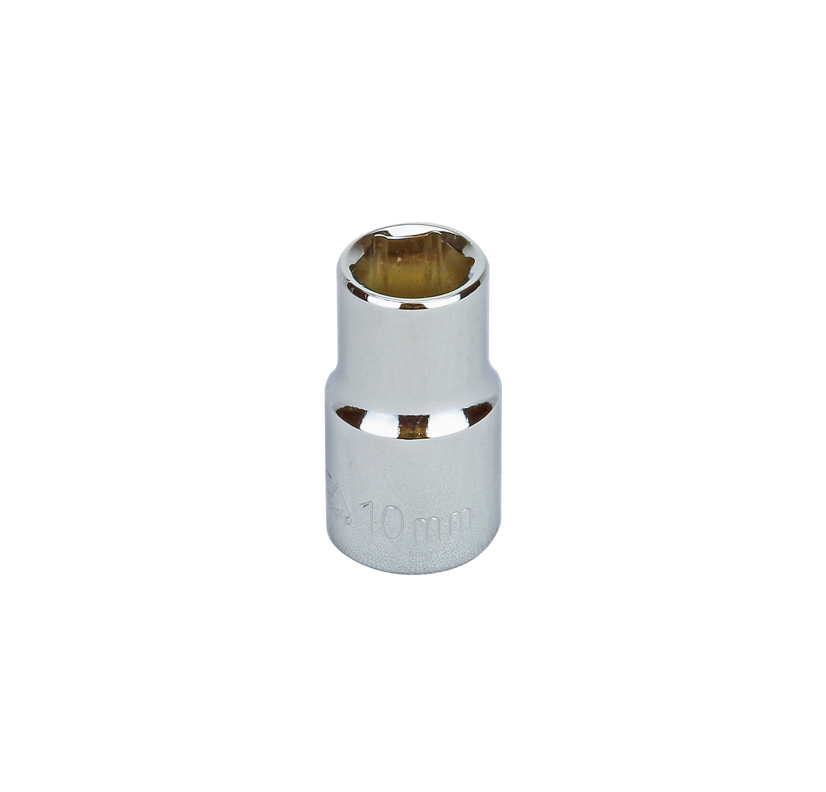 S20010 3/8" DRIVE METRIC SOCKET - 10 MM STANDARD 6 Point