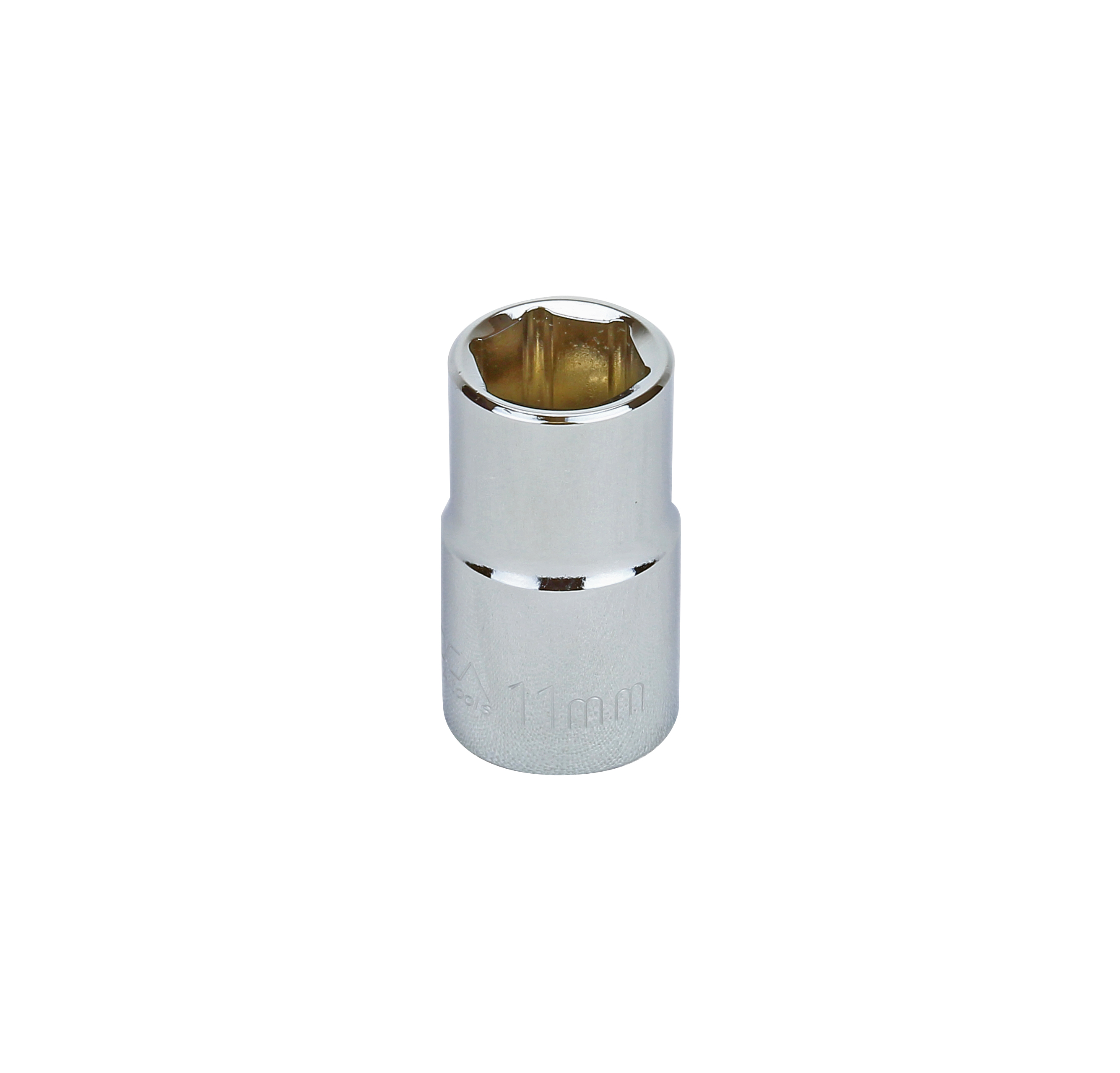 S20011 3/8" DRIVE METRIC SOCKET - 11 MM STANDARD 6 Point