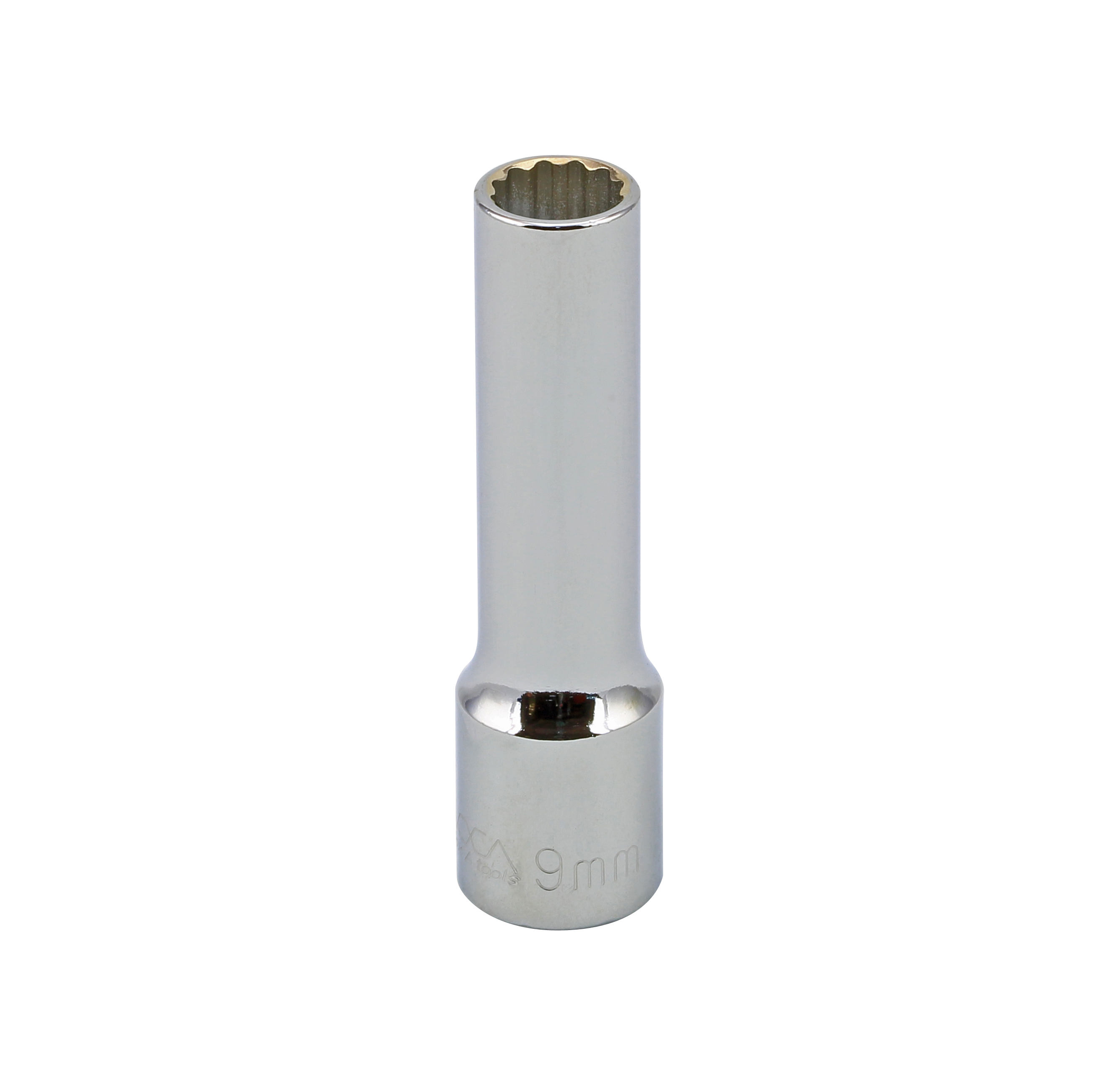 S20309 3/8" DRIVE METRIC SOCKET - 9 MM DEEP 12 Point
