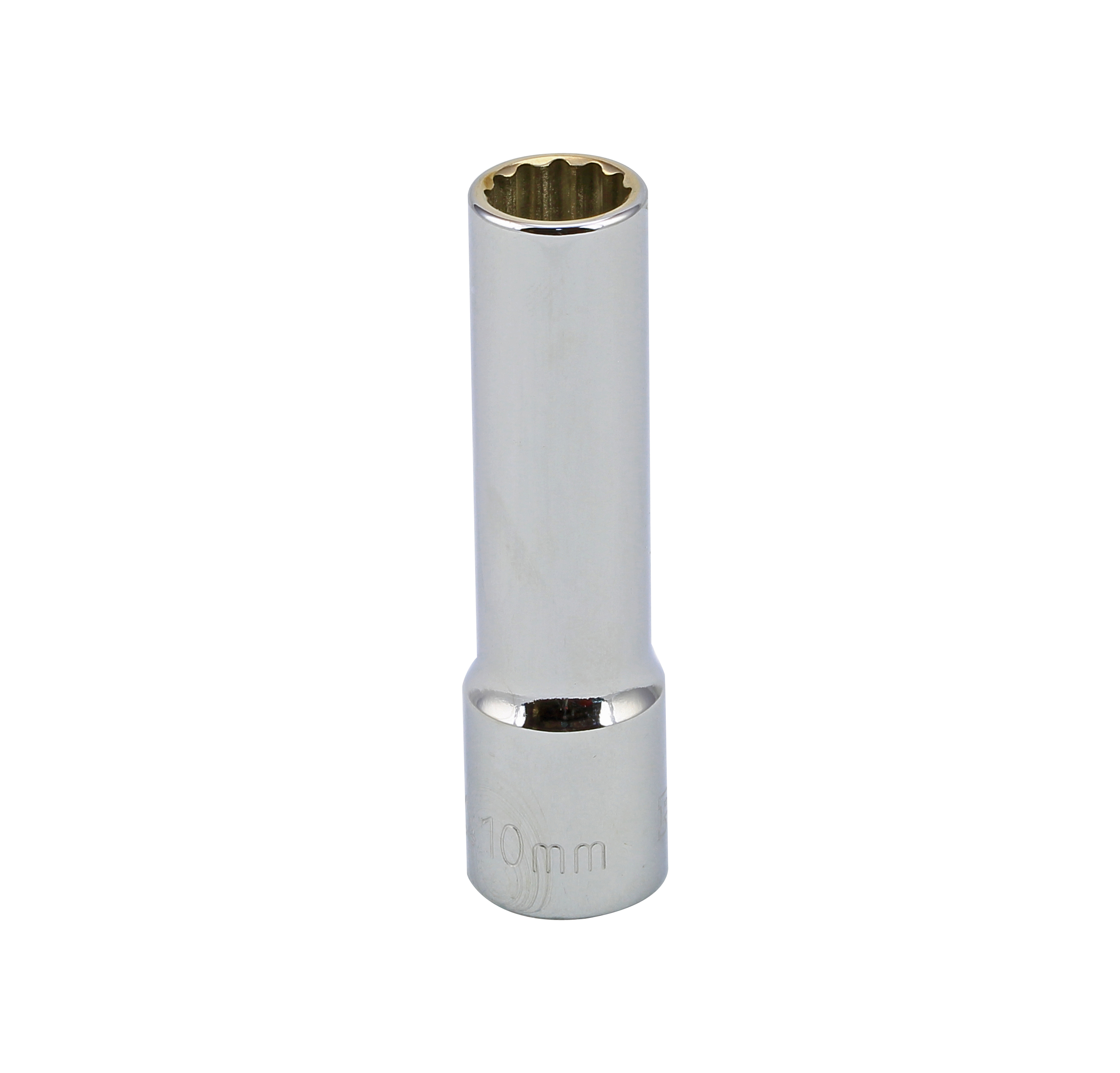 S20310 3/8" DRIVE METRIC SOCKET - 10 MM DEEP 12 Point