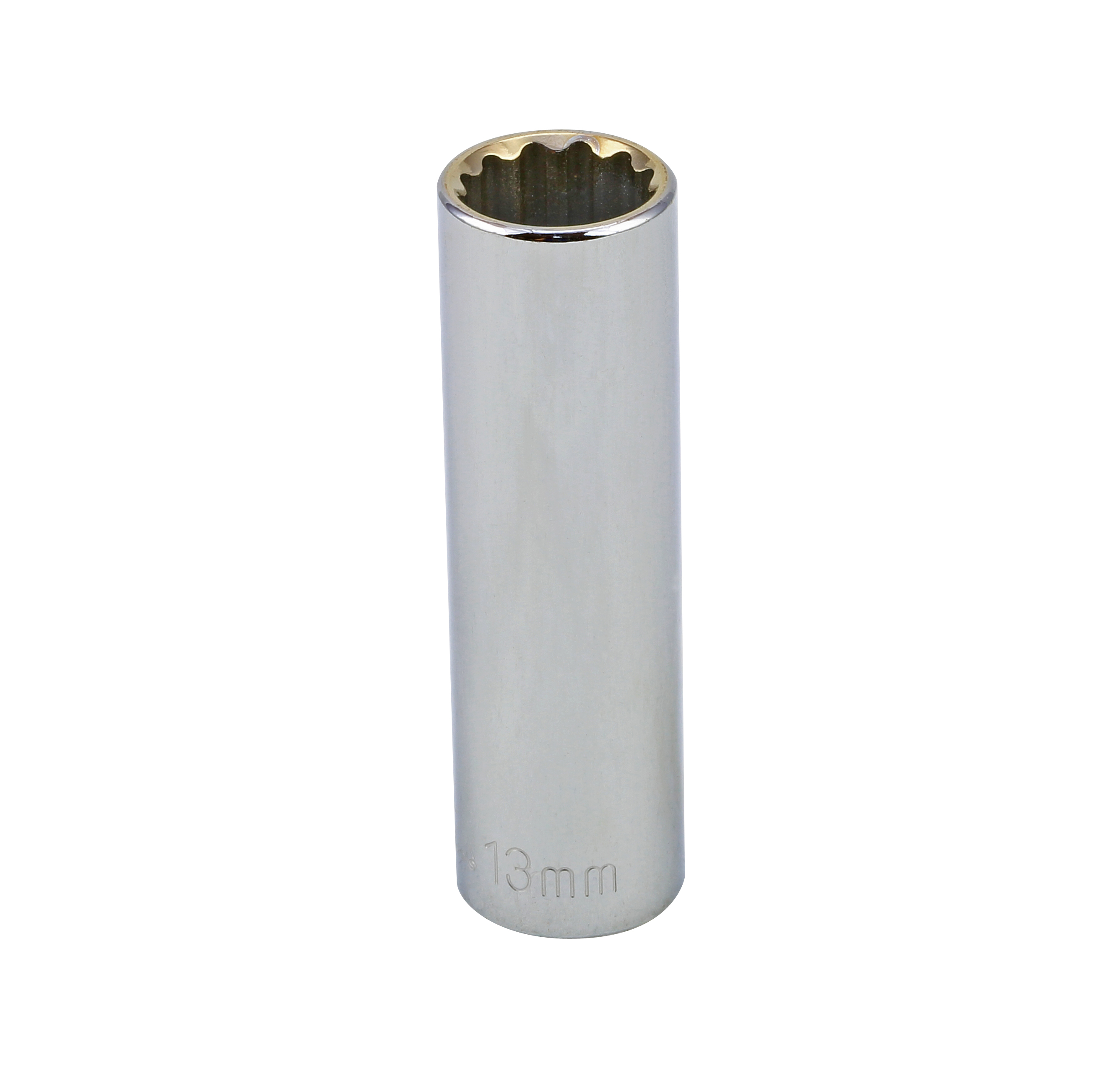 S20313 3/8" DRIVE METRIC SOCKET - 13 MM DEEP 12 Point