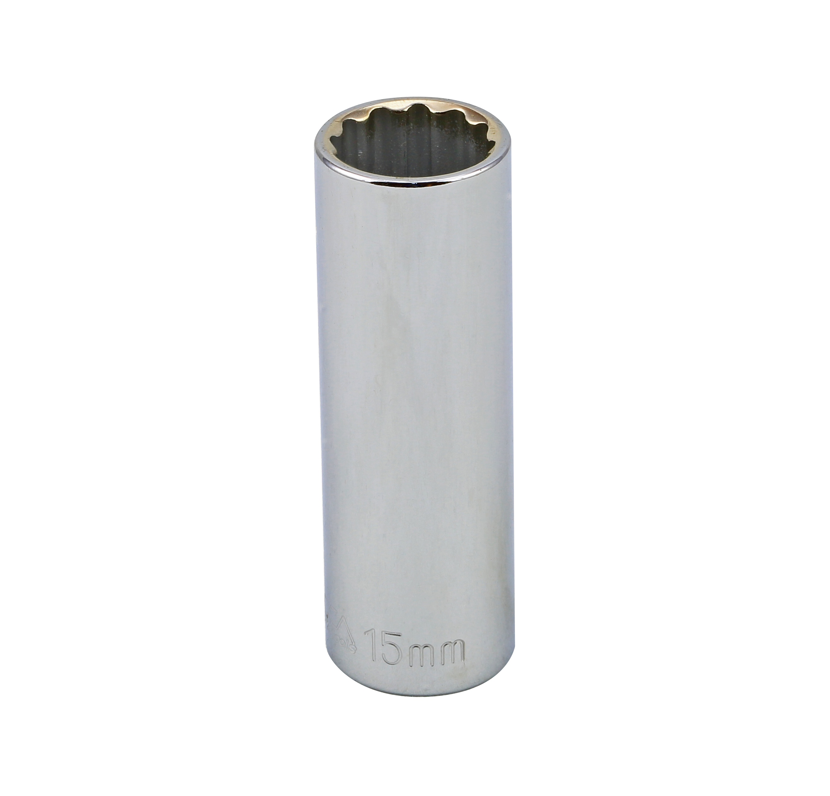 S20315 3/8" DRIVE METRIC SOCKET - 15 MM DEEP 12 Point
