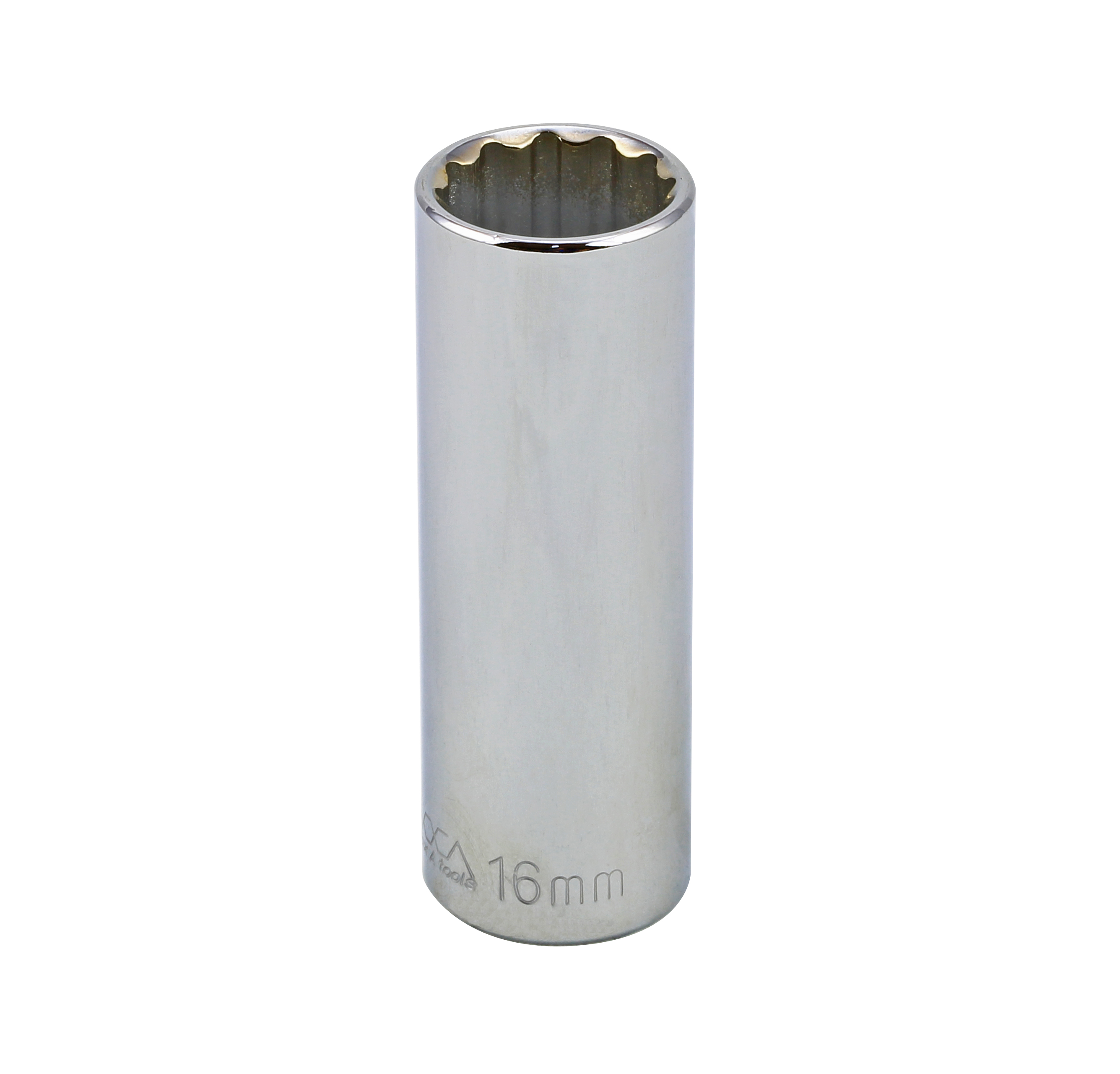 S20316 3/8" DRIVE METRIC SOCKET - 16 MM DEEP 12 Point