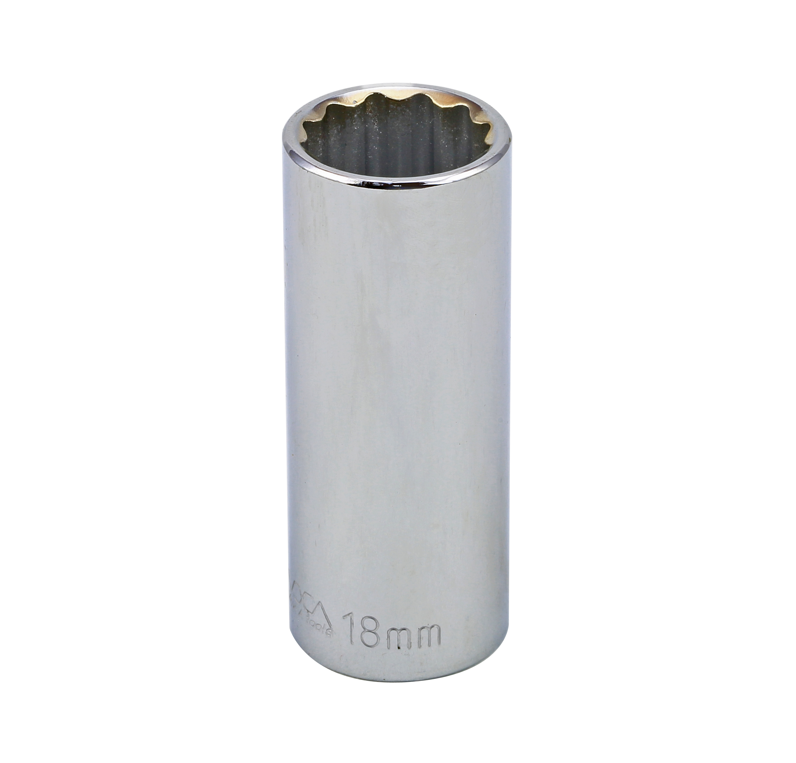 S20318 3/8" DRIVE METRIC SOCKET - 18 MM DEEP 12 Point