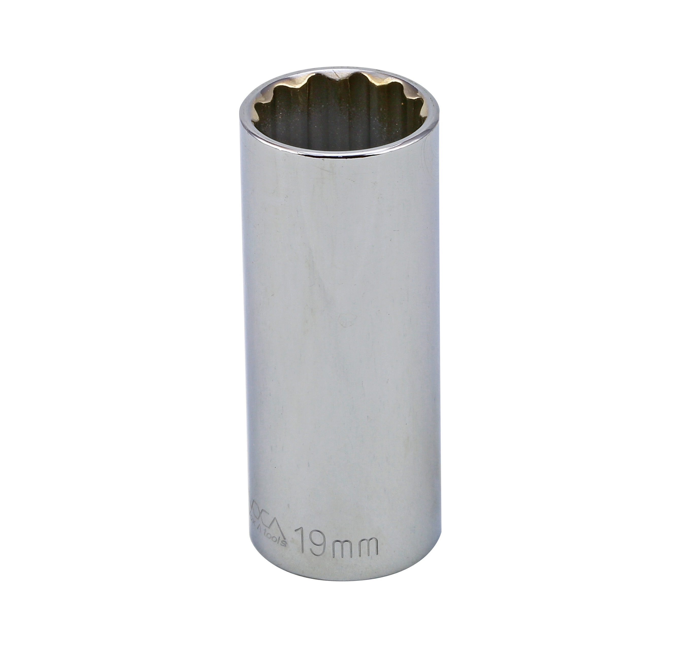 S20319 3/8" DRIVE METRIC SOCKET - 19 MM DEEP 12 Point