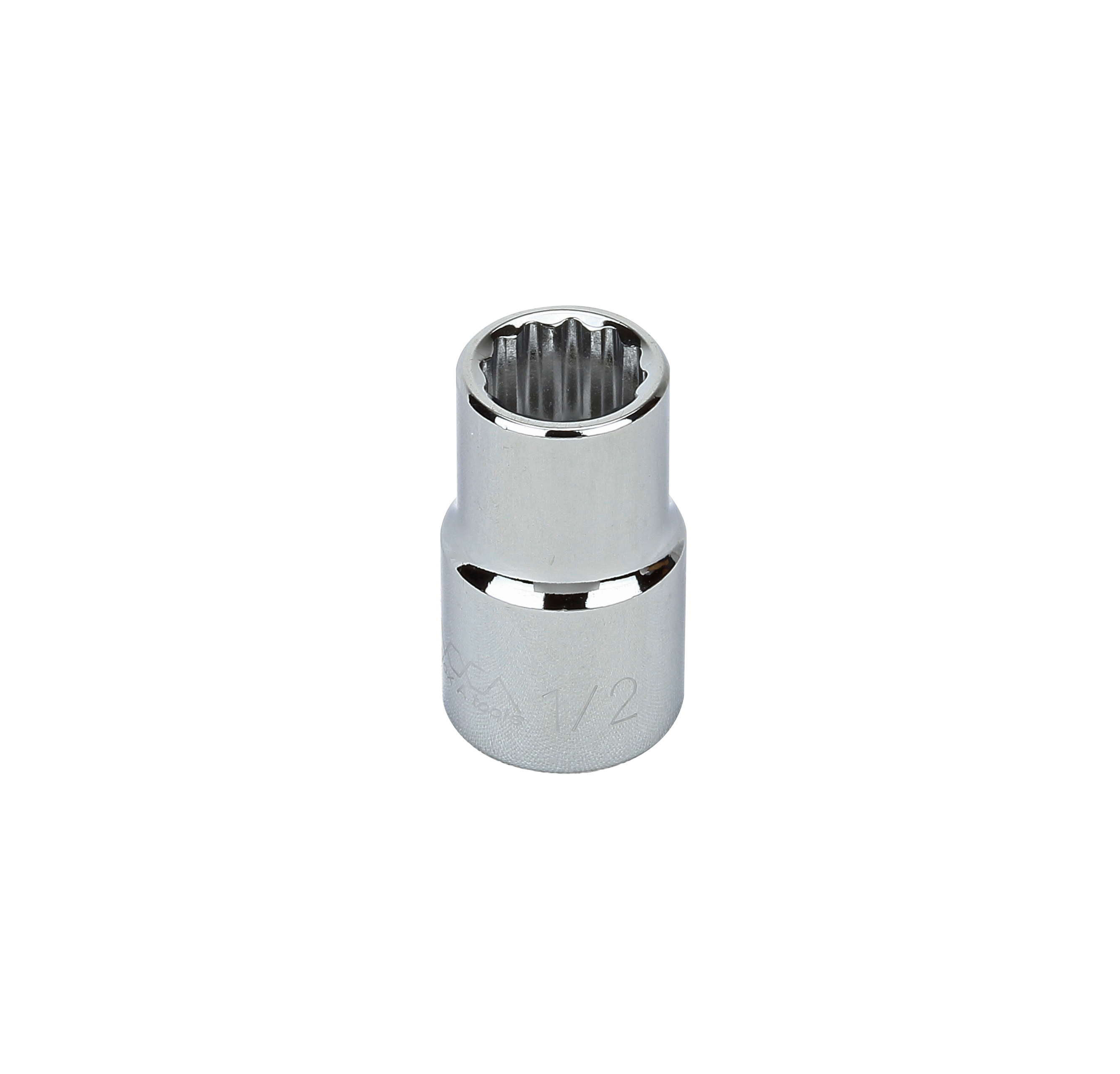 S23216 1/2" DRIVE SAE SOCKET - 1/2" STANDARD 12 Point