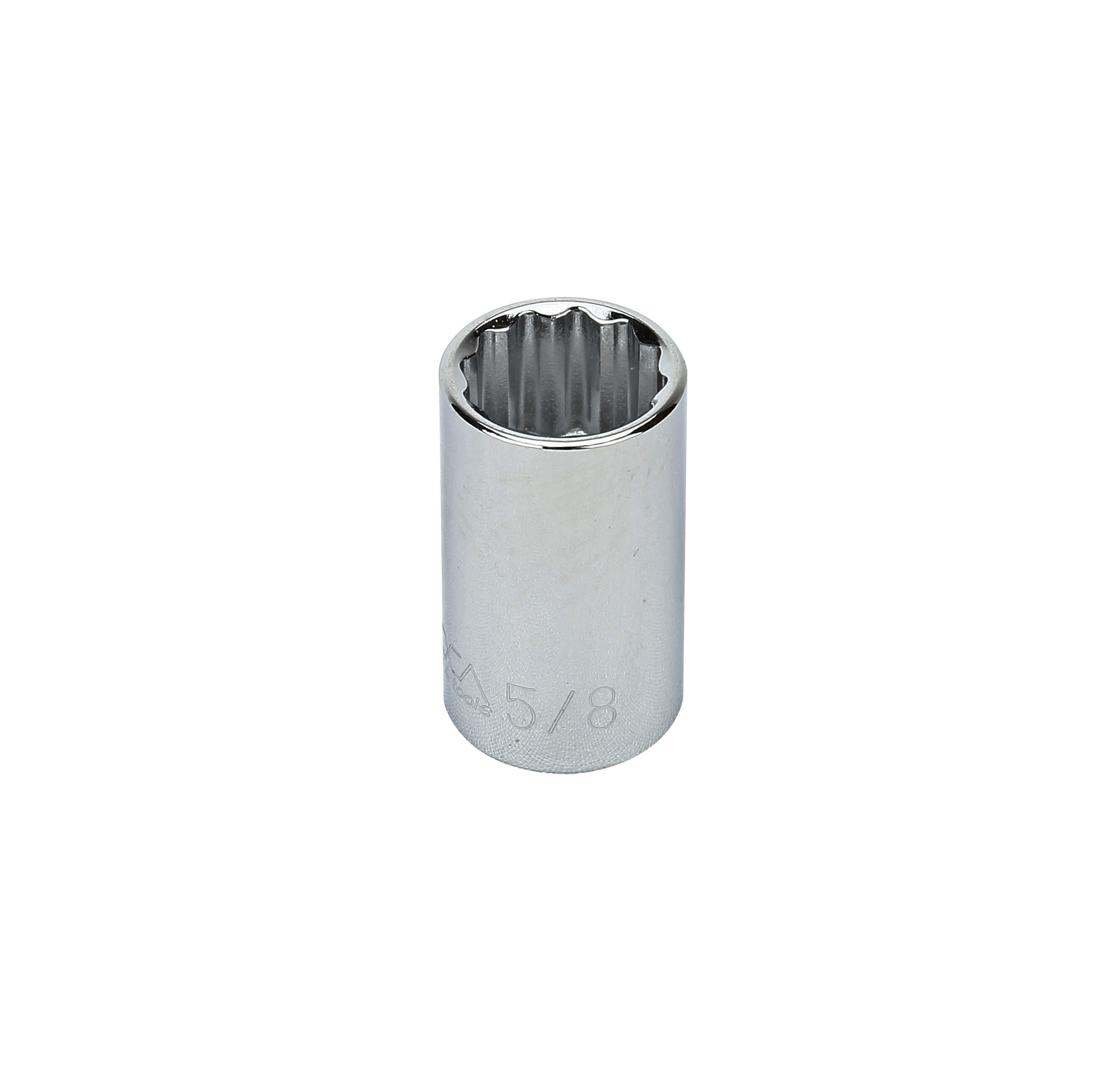 S23220 1/2" DRIVE SAE SOCKET - 5/8" STANDARD 12 Point