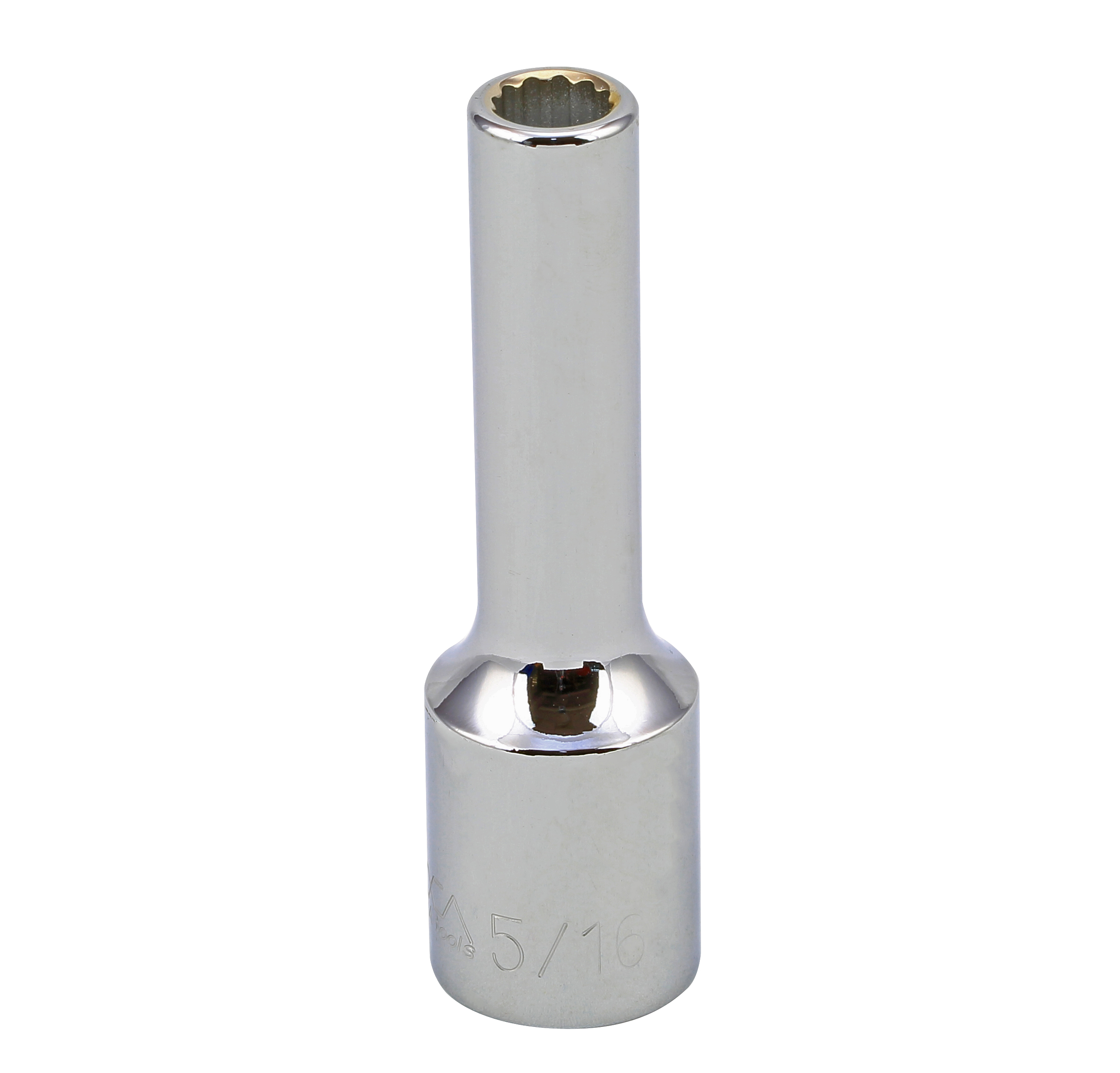 S23310 1/2" DRIVE SAE SOCKET - 5/16" DEEP 12 Point