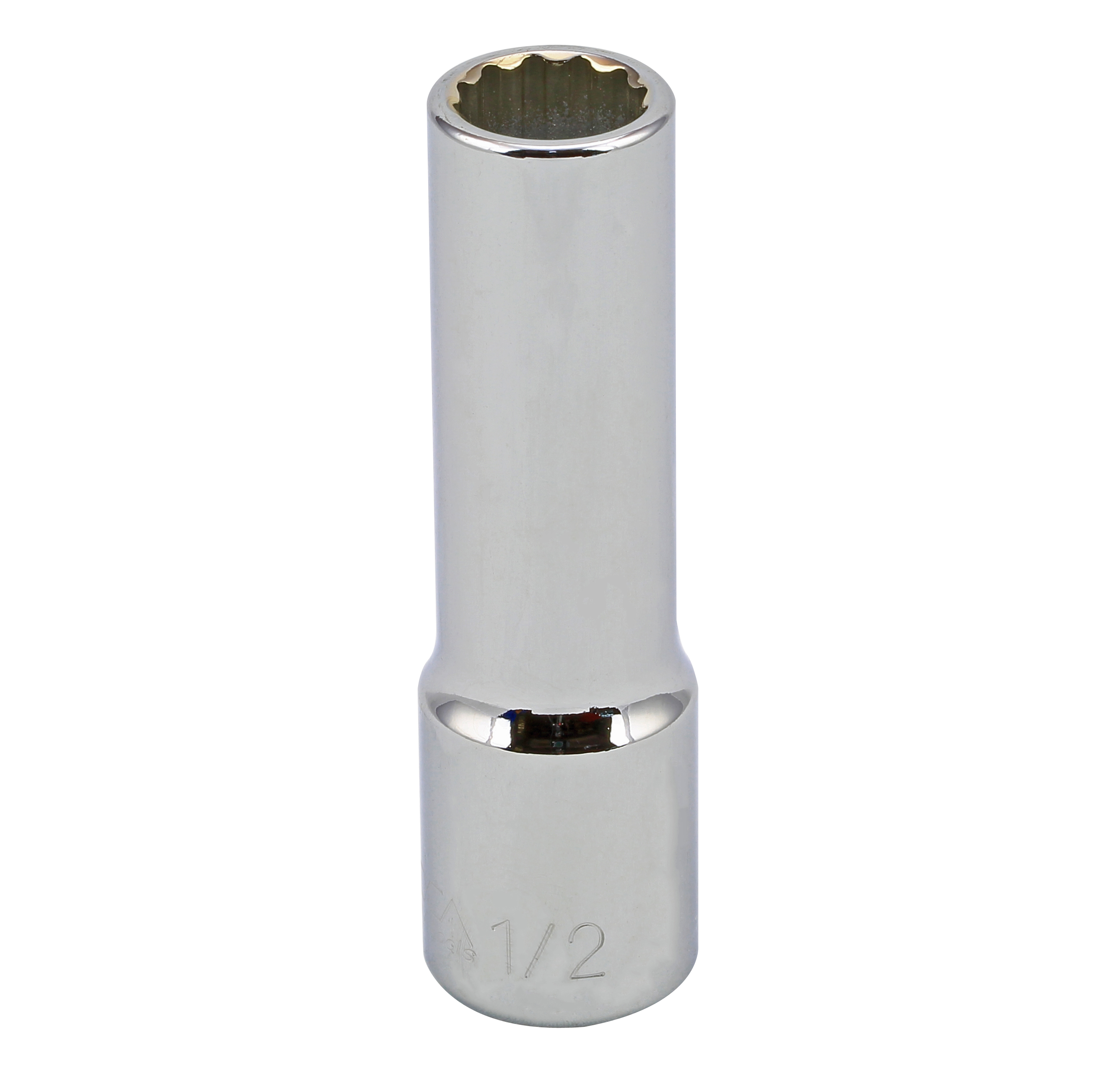 S23316 1/2" DRIVE SAE SOCKET - 1/2" DEEP 12 Point
