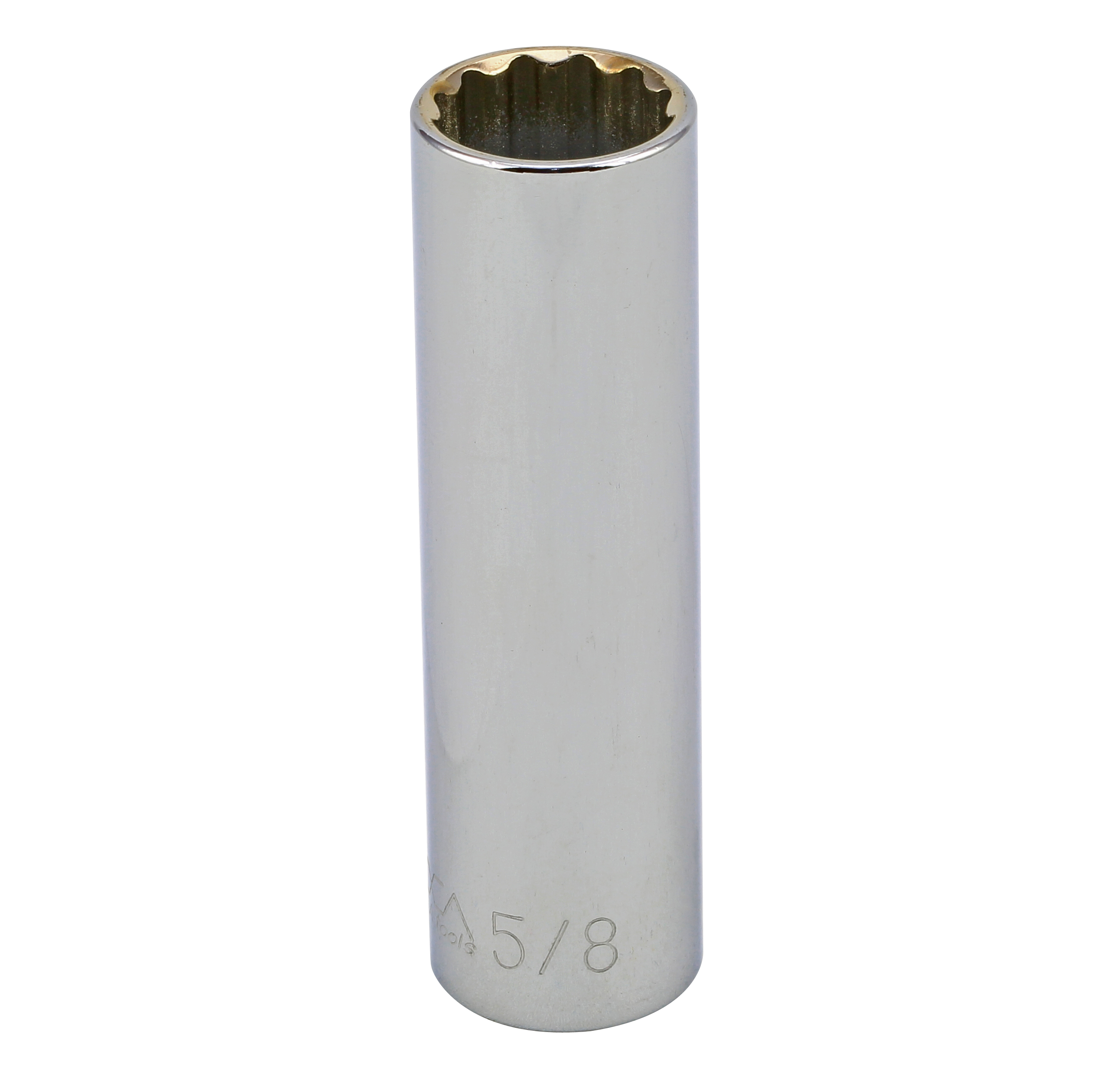 S23320 1/2" DRIVE SAE SOCKET - 5/8" DEEP 12 Point