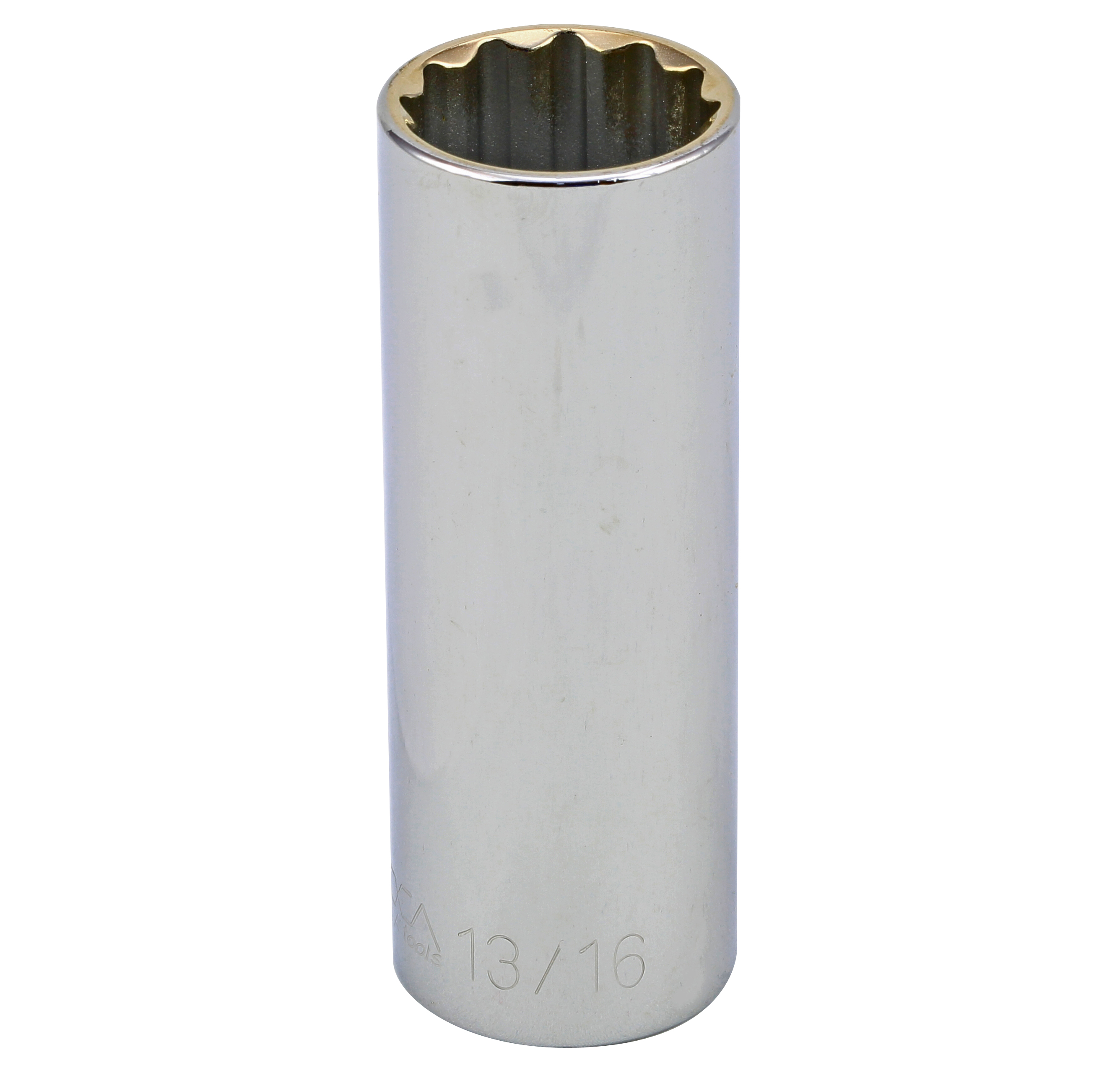 S23326 1/2" DRIVE SAE SOCKET - 13/16" DEEP 12 Point