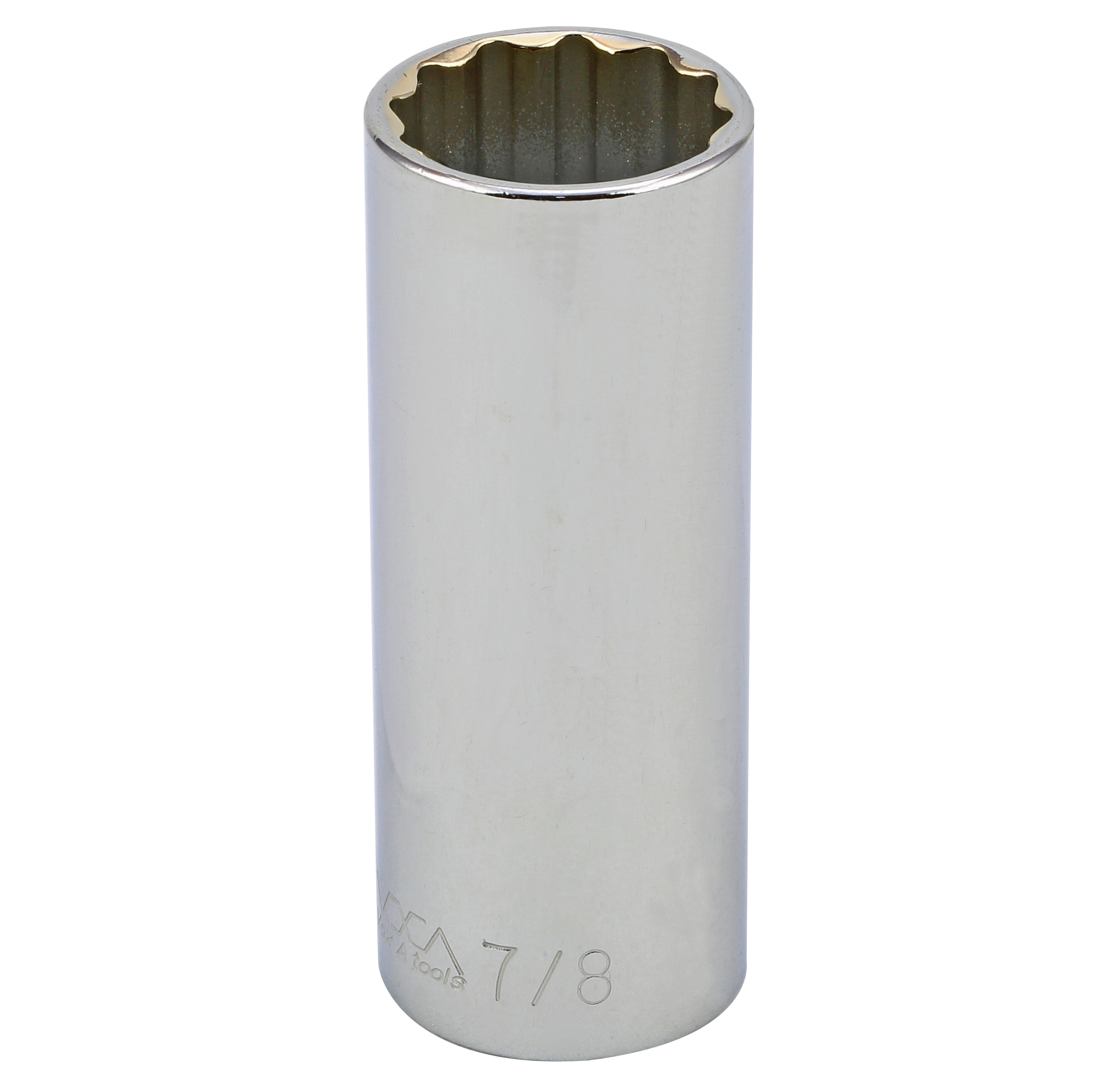 S23328 1/2" DRIVE SAE SOCKET - 7/8" DEEP 12 Point