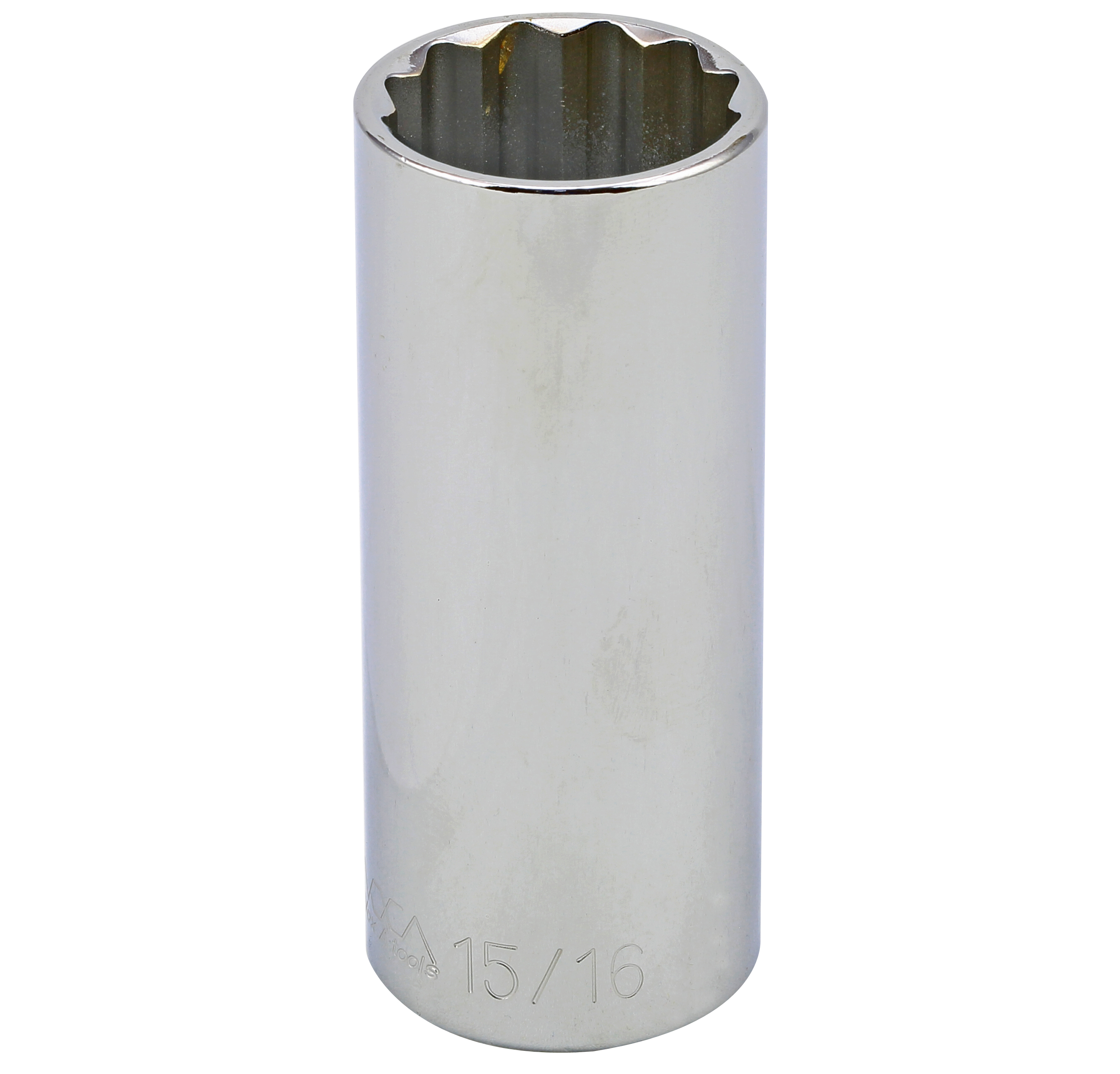 S23330 1/2" DRIVE SAE SOCKET - 15/16" DEEP 12 Point