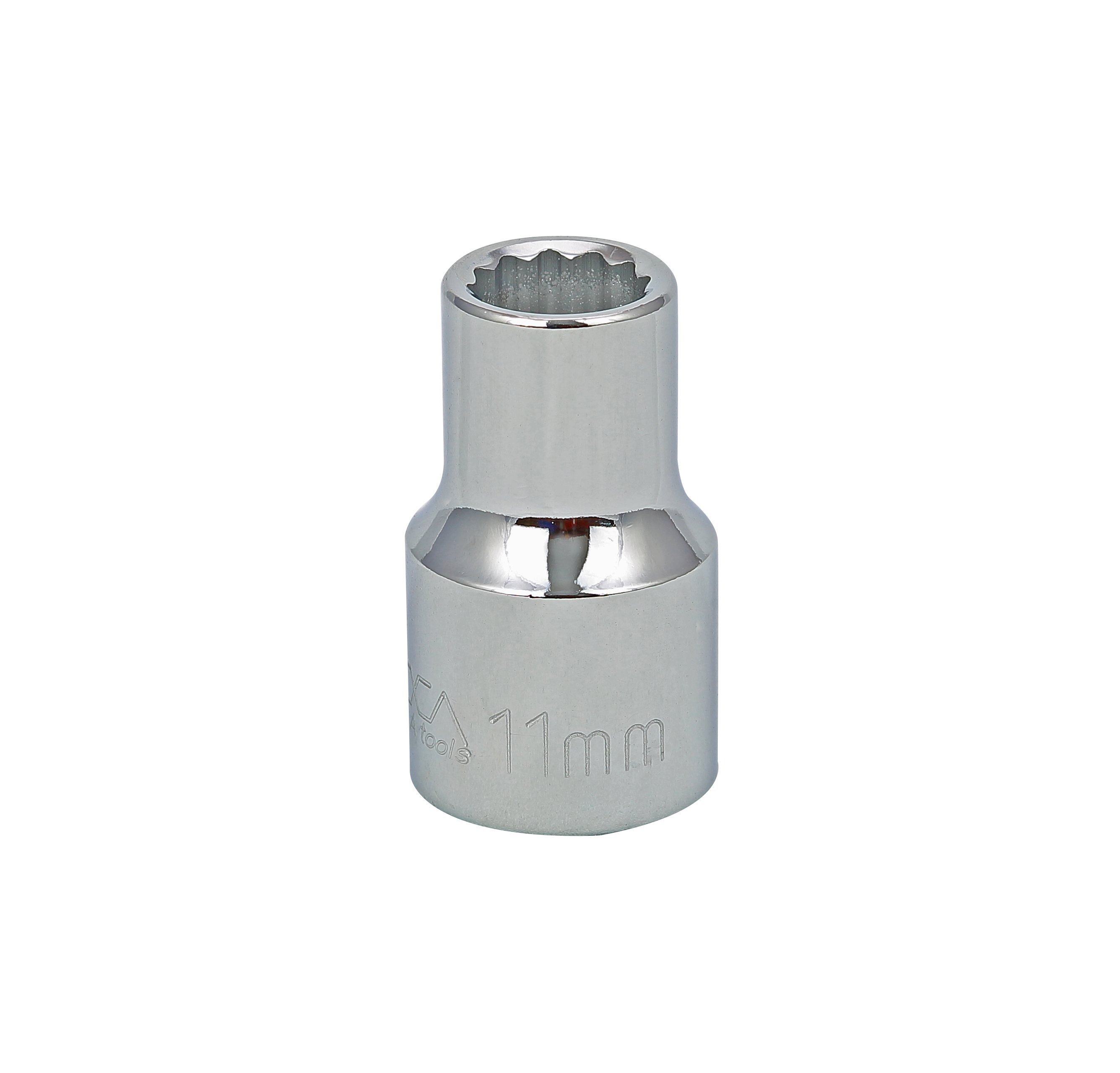 S24211 1/2" DRIVE METRIC SOCKET - 11 MM STANDARD 12 Point
