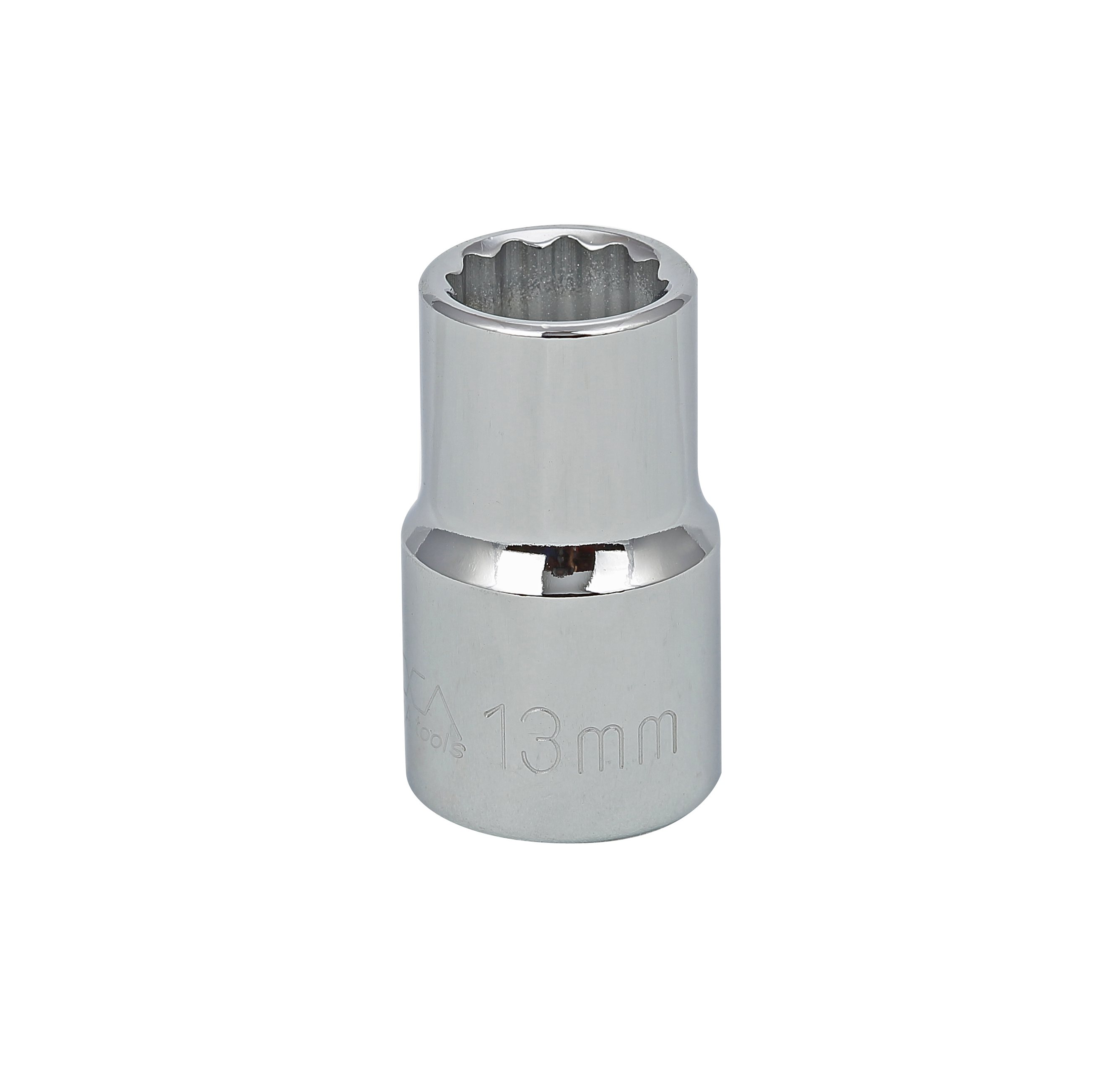S24213 1/2" DRIVE METRIC SOCKET - 13 MM STANDARD 12 Point