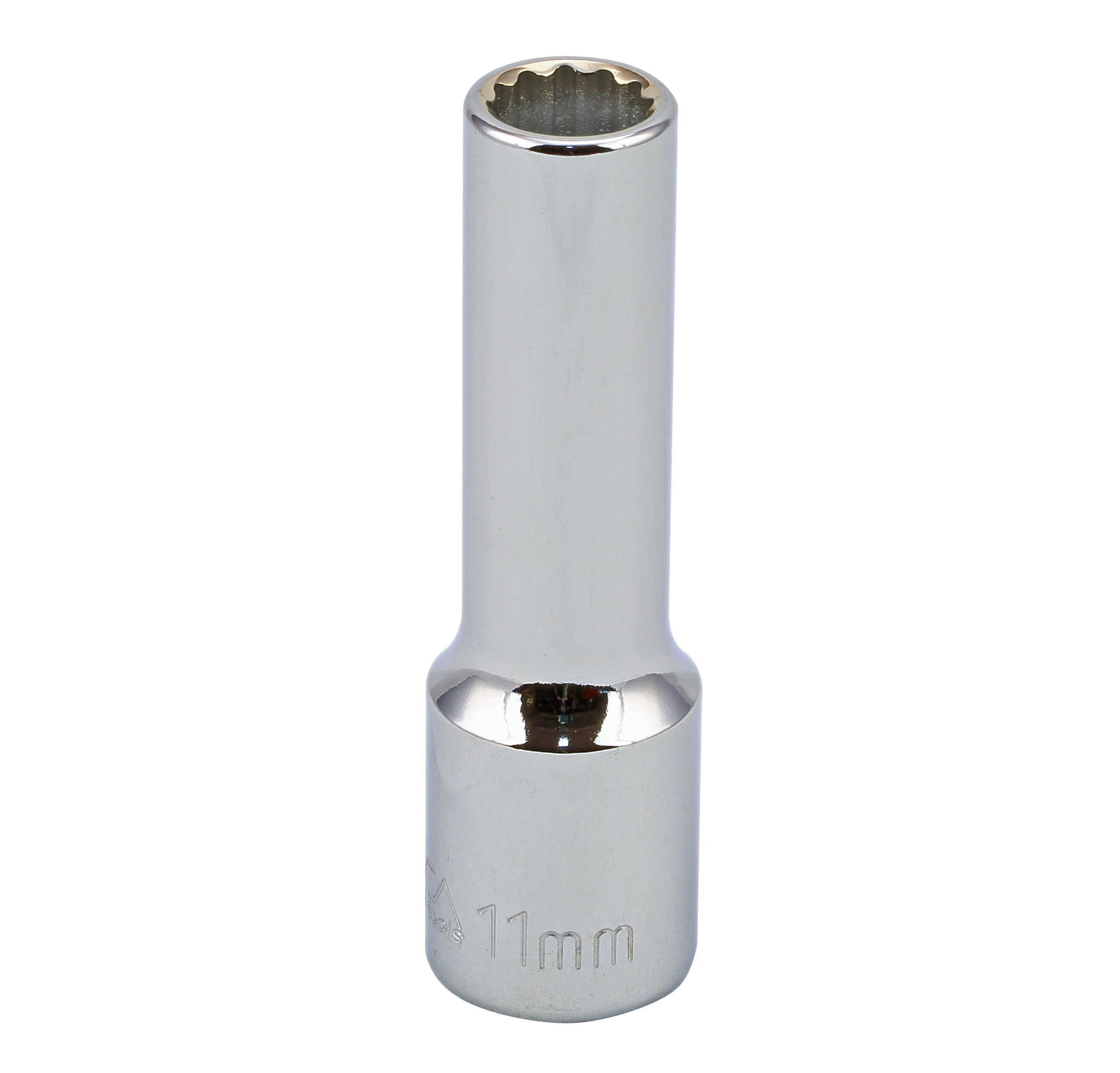 S24311 1/2" DRIVE METRIC SOCKET - 11 MM DEEP 12 Point