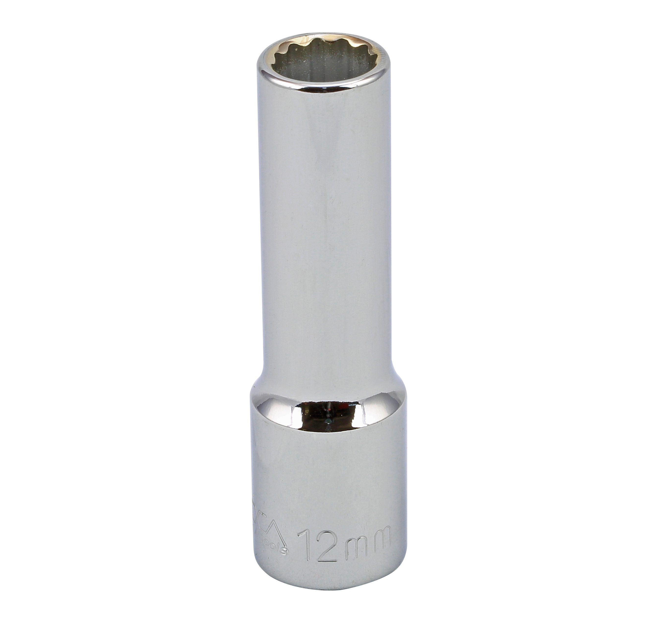 S24312 1/2" DRIVE METRIC SOCKET - 12 MM DEEP 12 Point