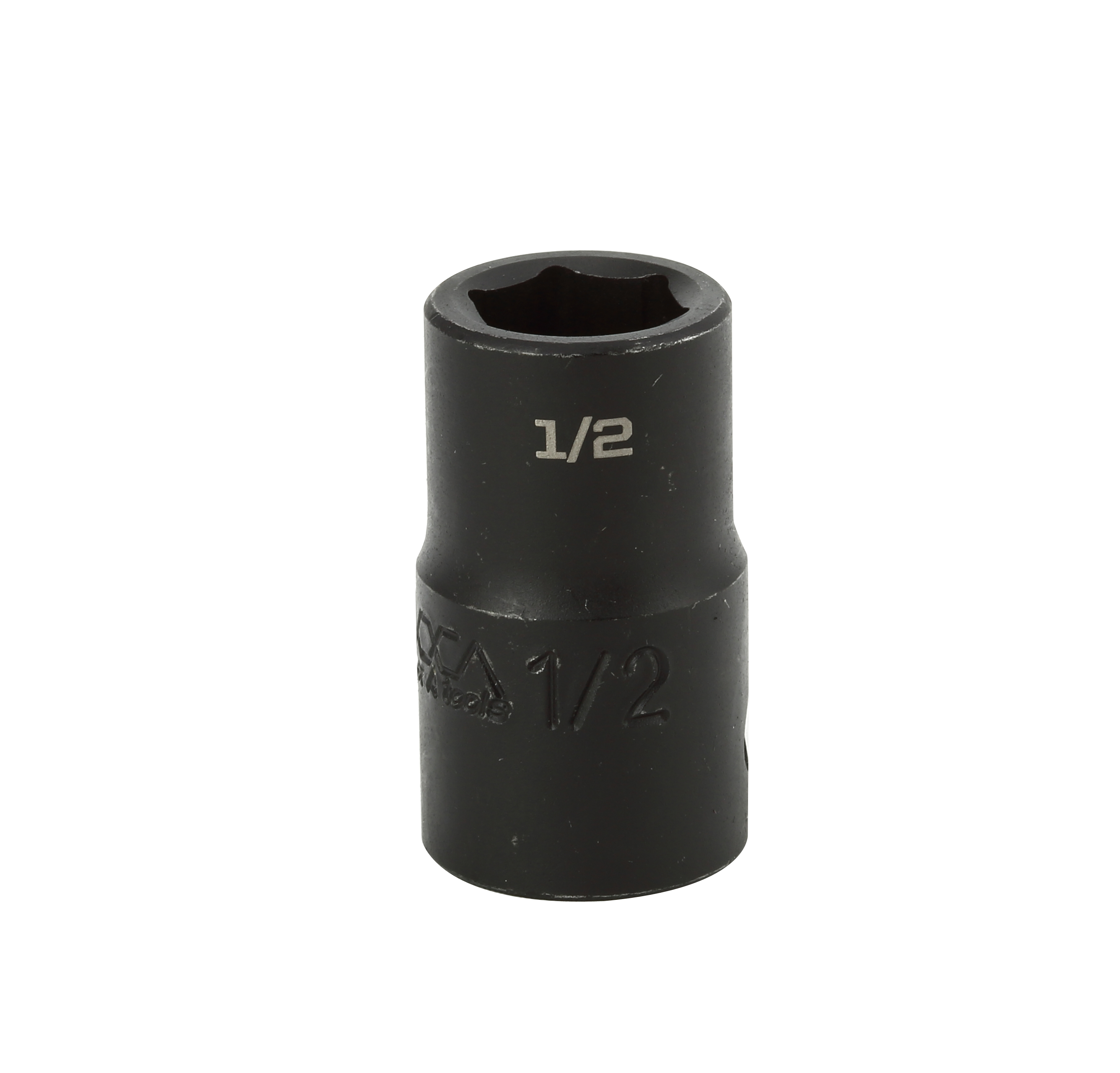 IMPACT 1/2&quot; DRIVE SAE SOCKET - 1/2&quot; IMPACT 6 Point