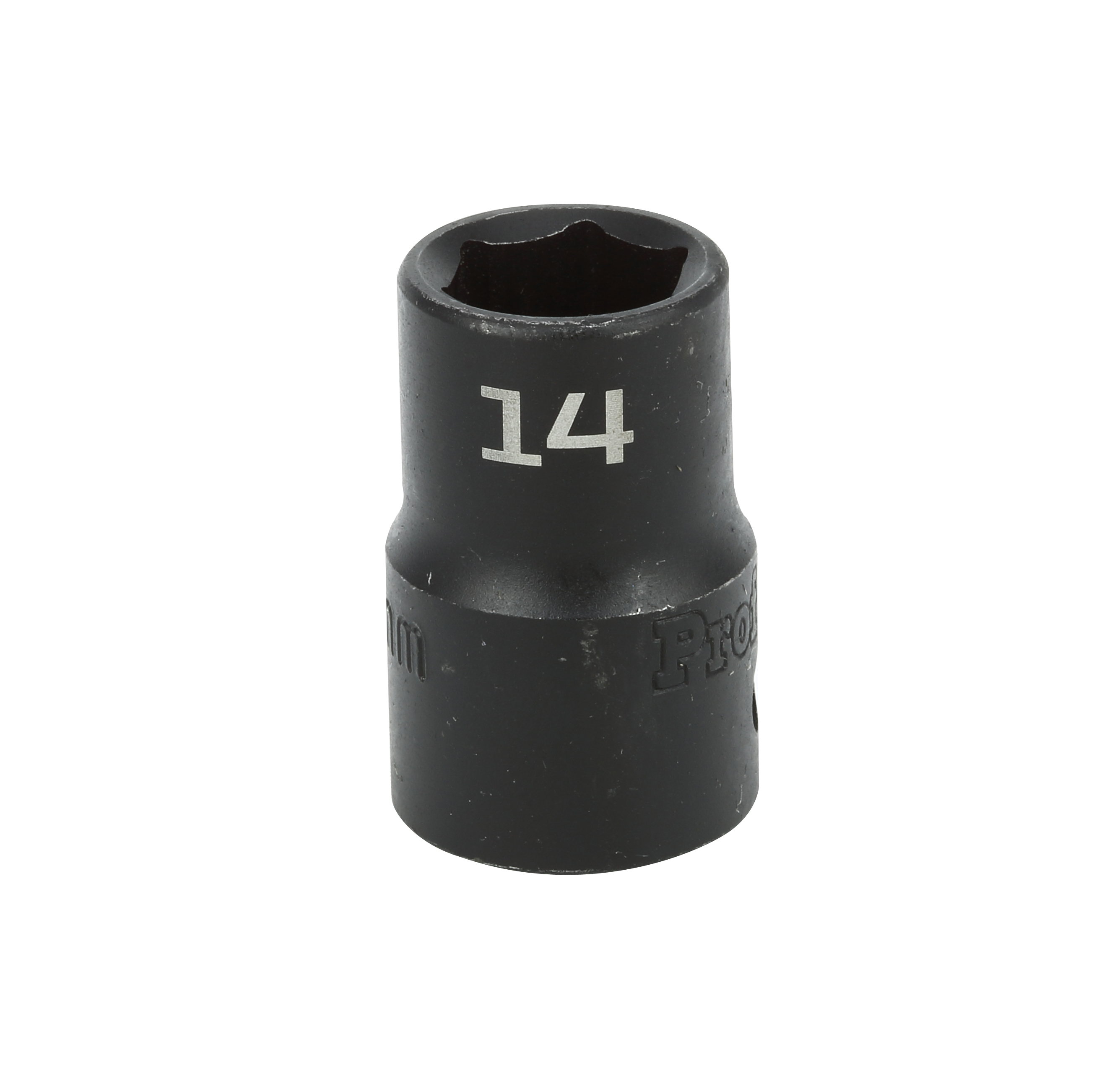 S33014 IMPACT 1/2" DRIVE METRIC SOCKET - 14 MM IMPACT 6 Point