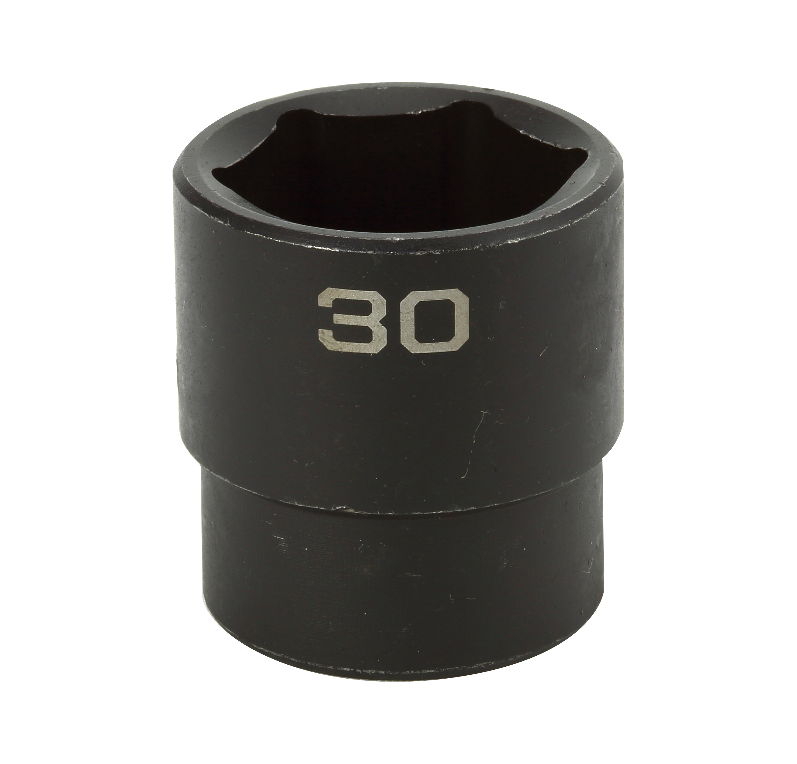 S33030 IMPACT 1/2" DRIVE METRIC SOCKET - 30 MM IMPACT 6 Point