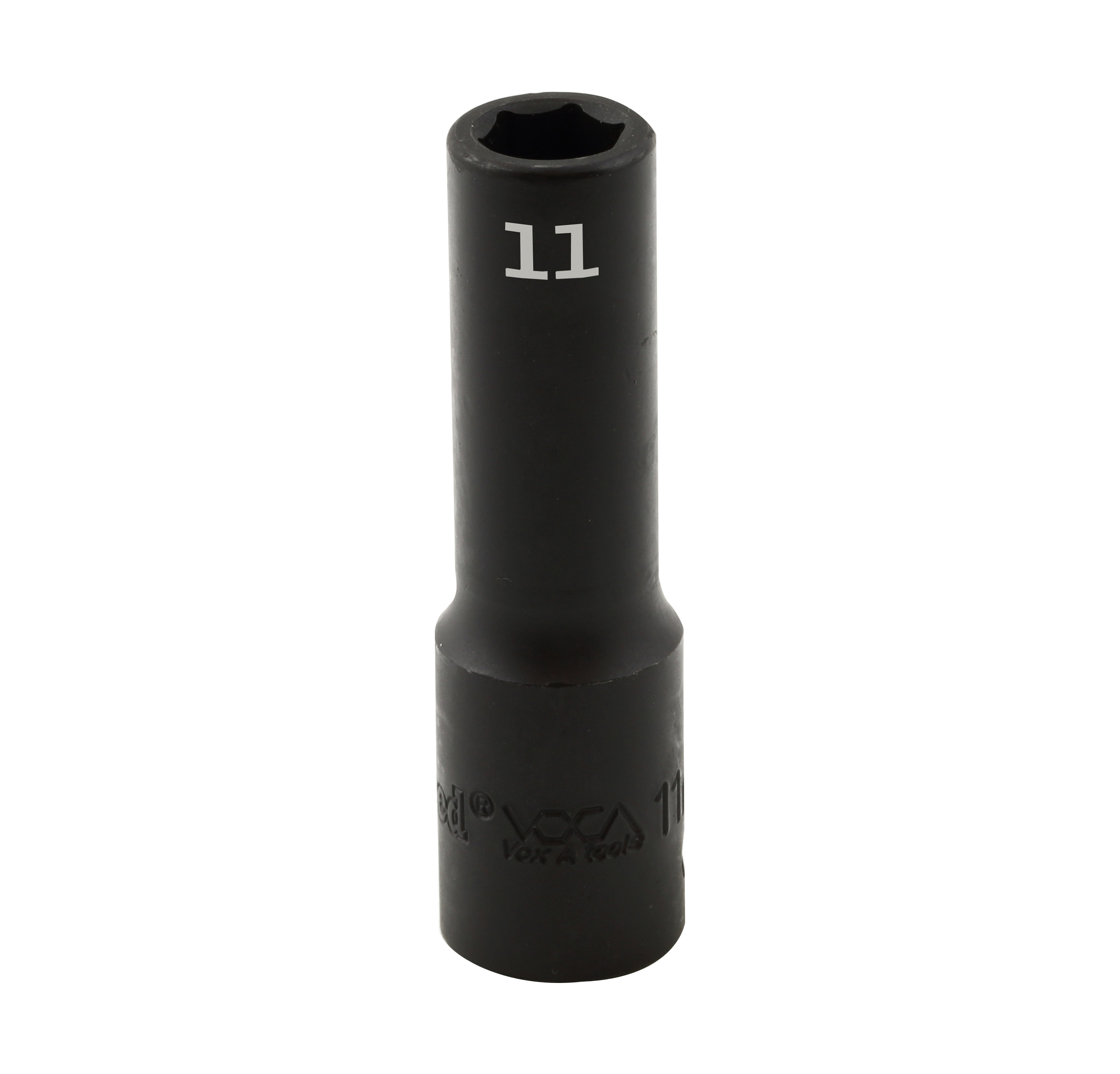 S33111 IMPACT 1/2" DRIVE METRIC SOCKET - 11 MM DEEP IMPACT 6 Point
