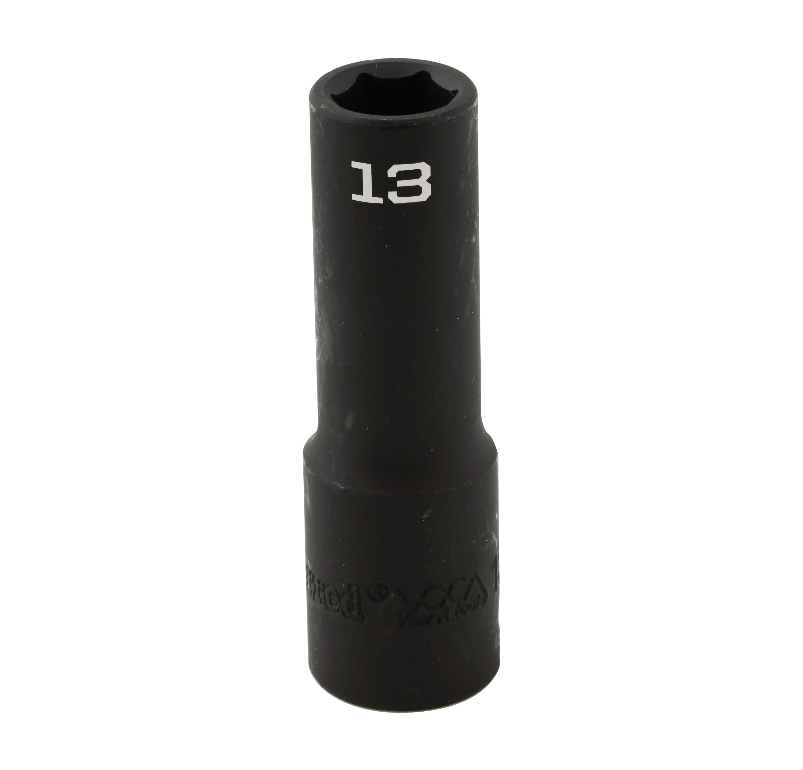 S33113 IMPACT 1/2" DRIVE METRIC SOCKET - 13 MM DEEP IMPACT 6 Point