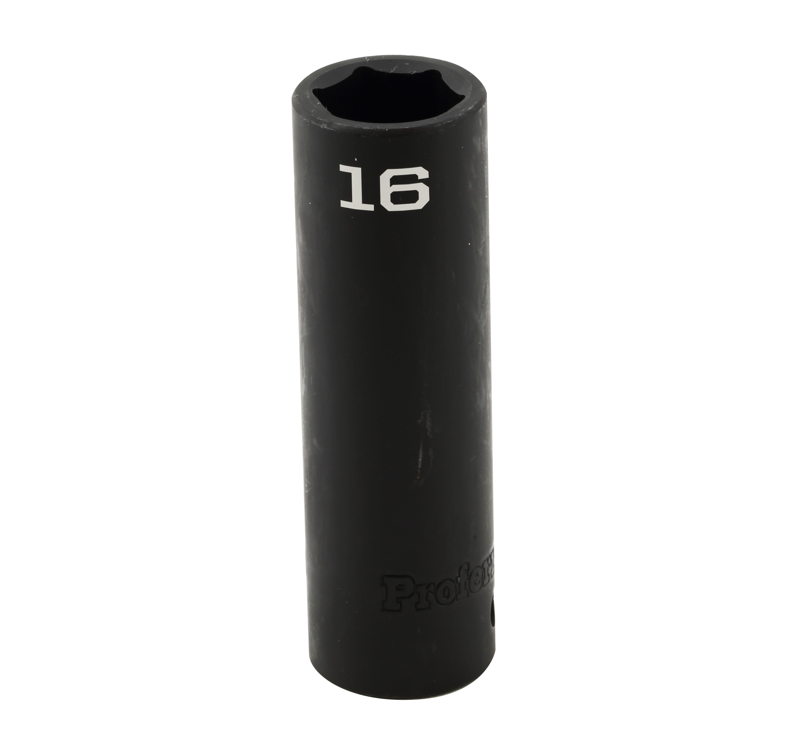 S33116 IMPACT 1/2" DRIVE METRIC SOCKET - 16 MM DEEP IMPACT 6 Point