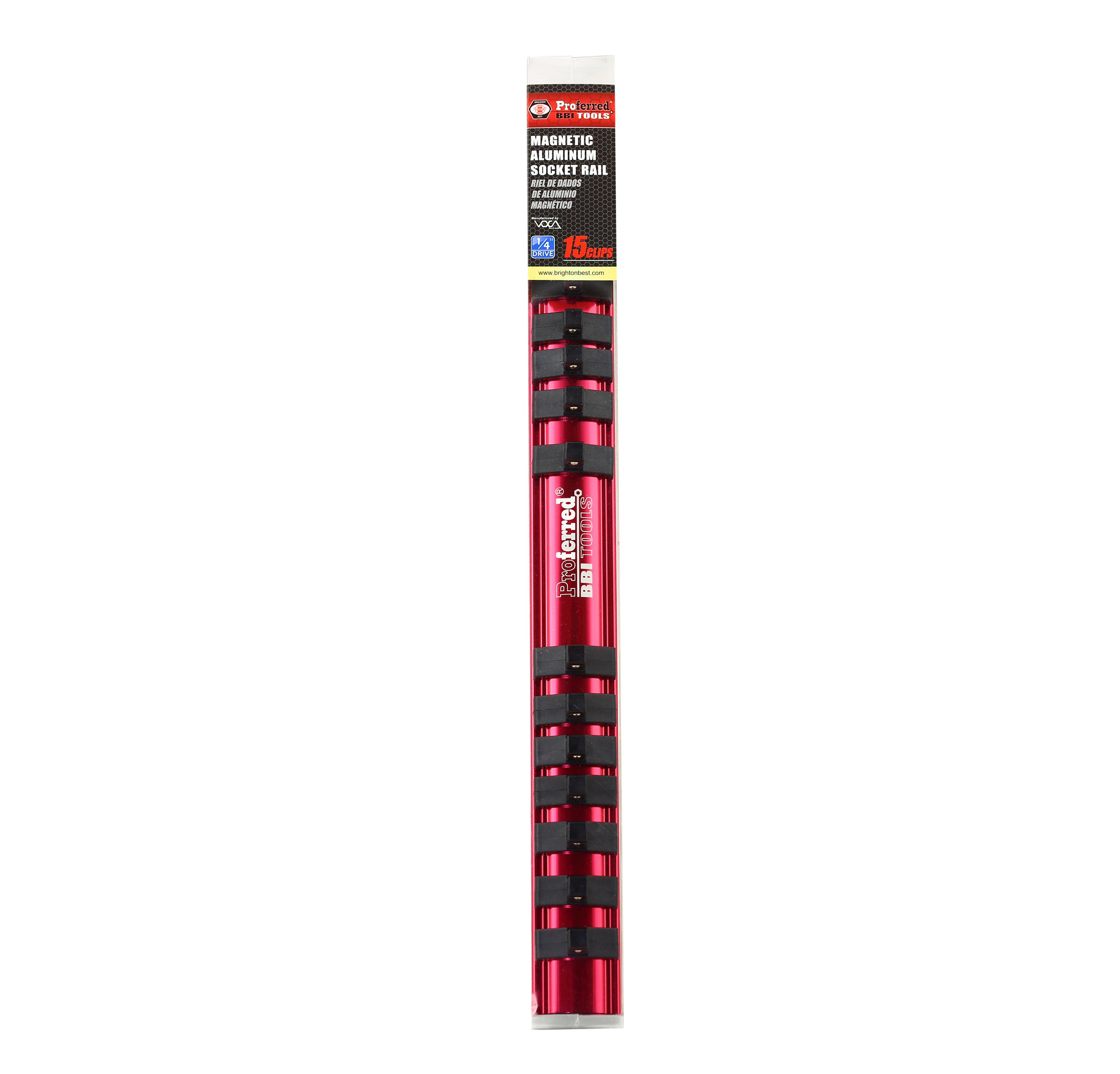 SOCKET RAIL SOCKET RAIL