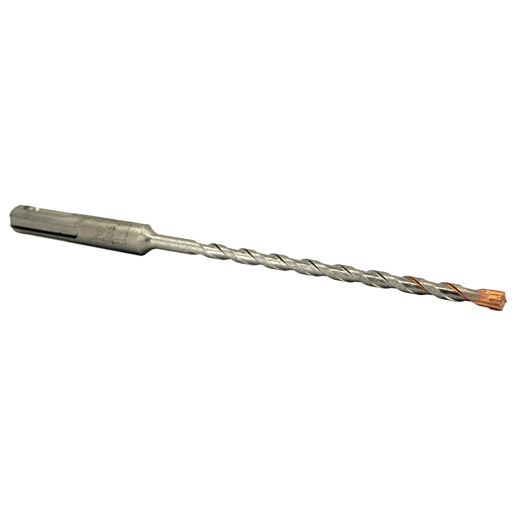 1/4&quot; x 12&quot; SDS-Plus 4-Flute Cross Tip Hammer Bit Drill Bit