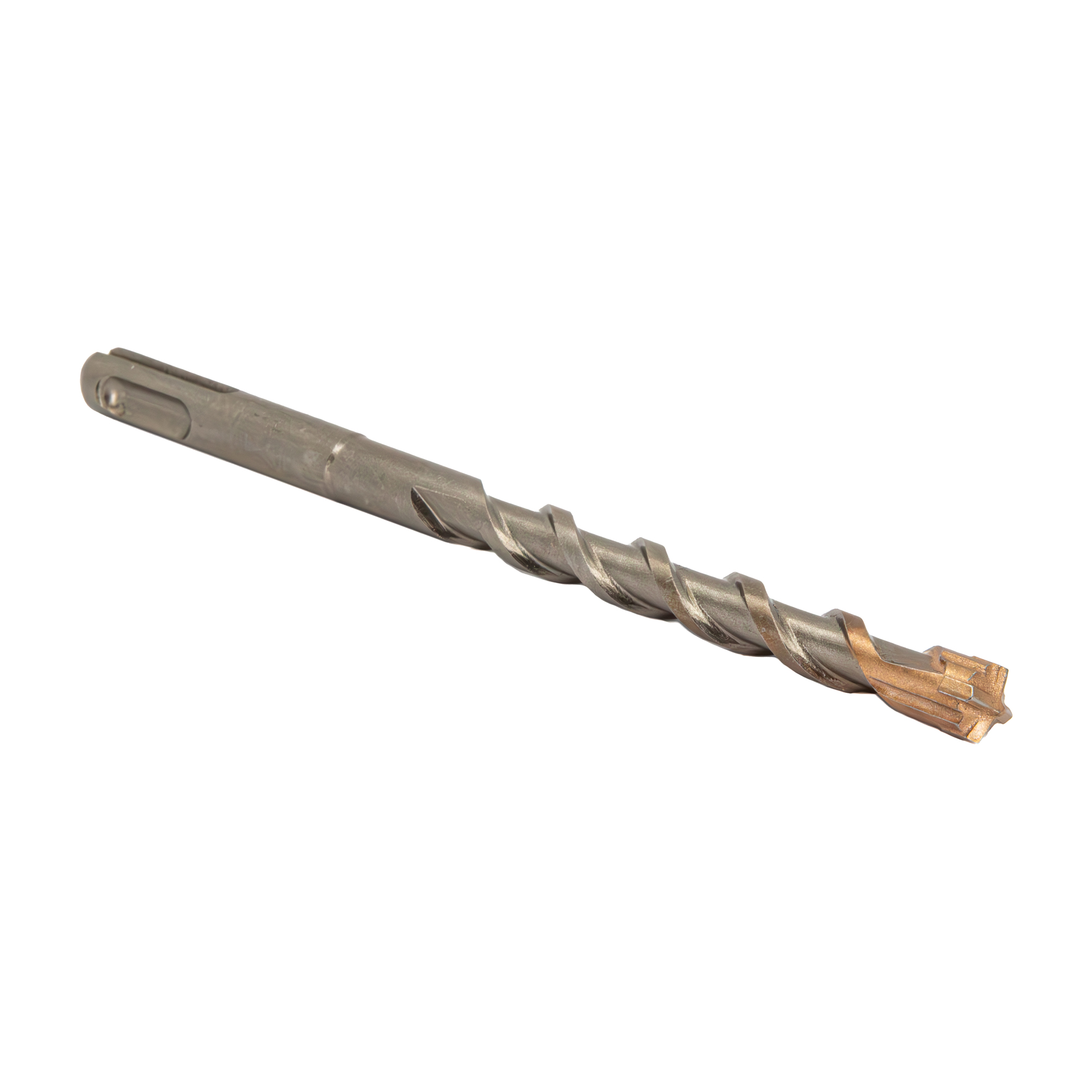 1&quot; x 10&quot; SDS-Plus 4-Flute Cross Tip Hammer Bit Drill Bit