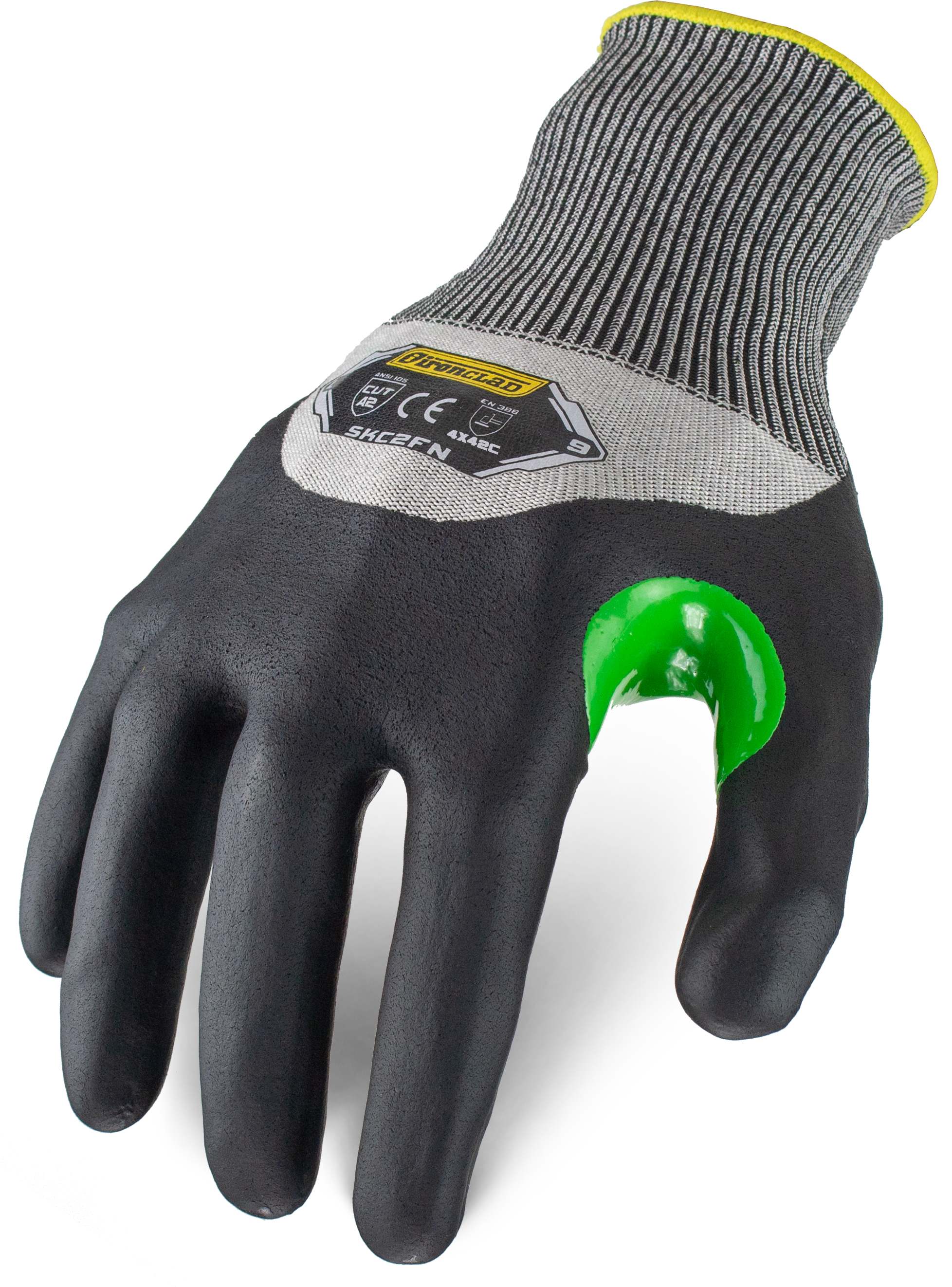 Knit A2 S Foam Nitrile Touch