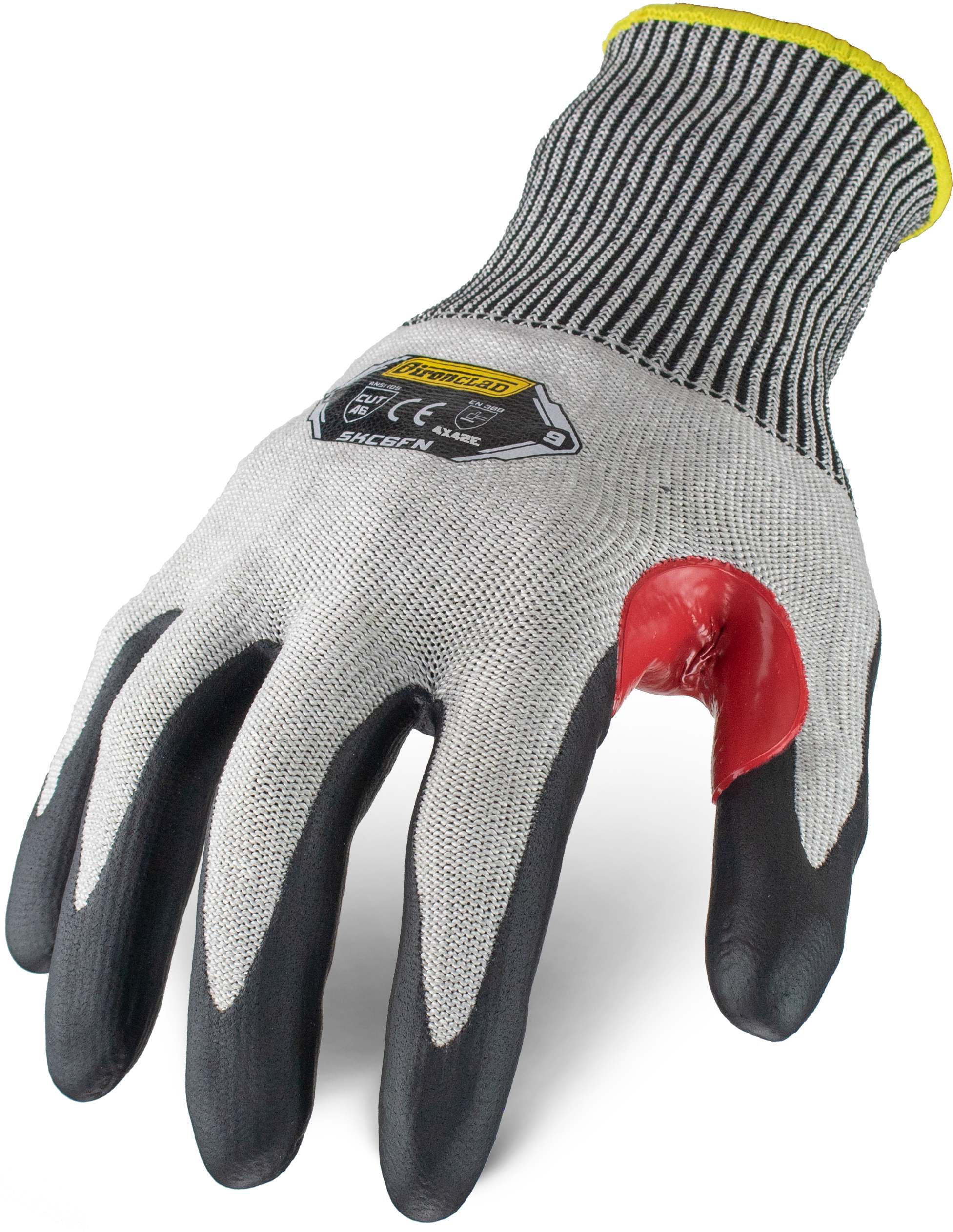 Foam Nitrile Touch