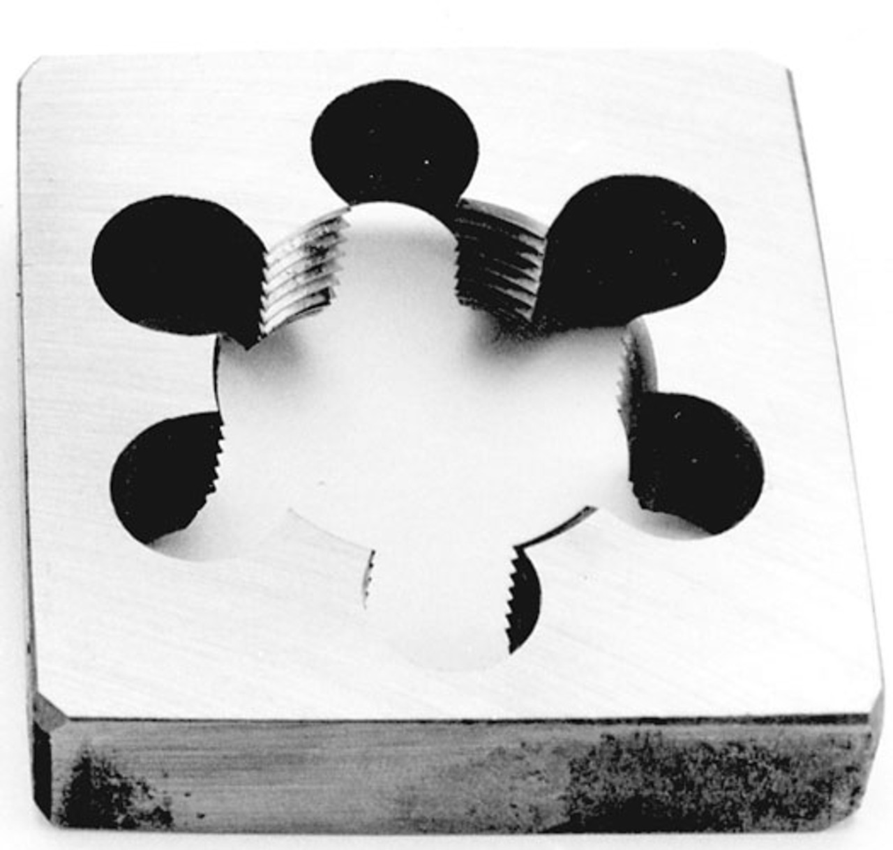 1-1/2&quot; X 4&quot; Carbon Steel Square NPT Pipe Die