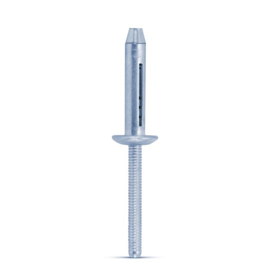 1/4 X .815 DOME MONEL/SS SUPRATITE (.040-.250 GRIP)