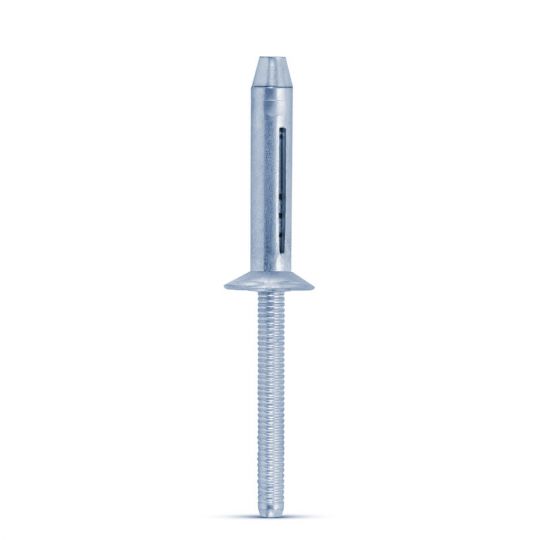 1/4 X .915 CTSK STEEL SUPRATITE (.150-.250 GRIP) ZINC, ROHS