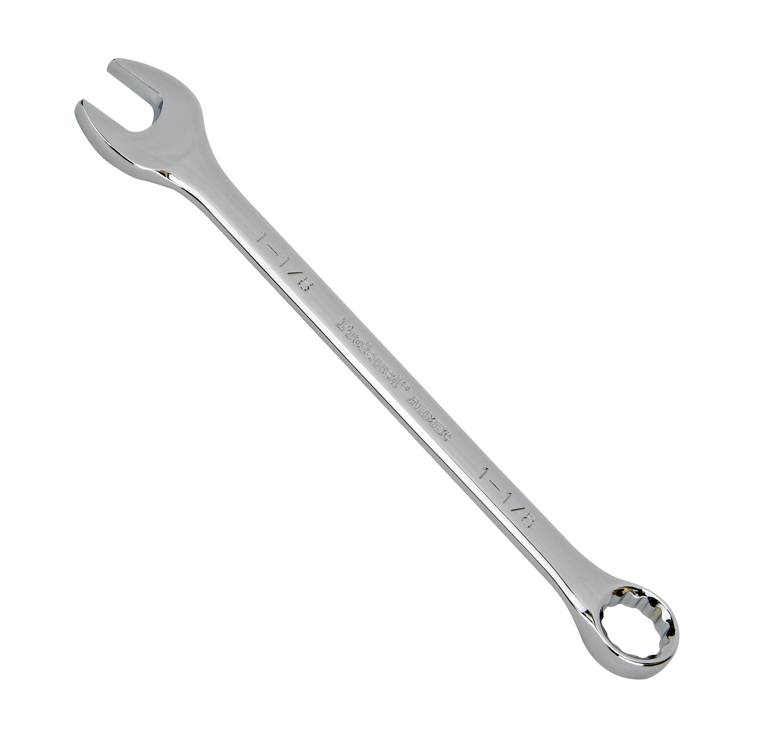 T46024 PROFERRED COMBINATION WRENCH - 1 5/16" CHROME FINISH