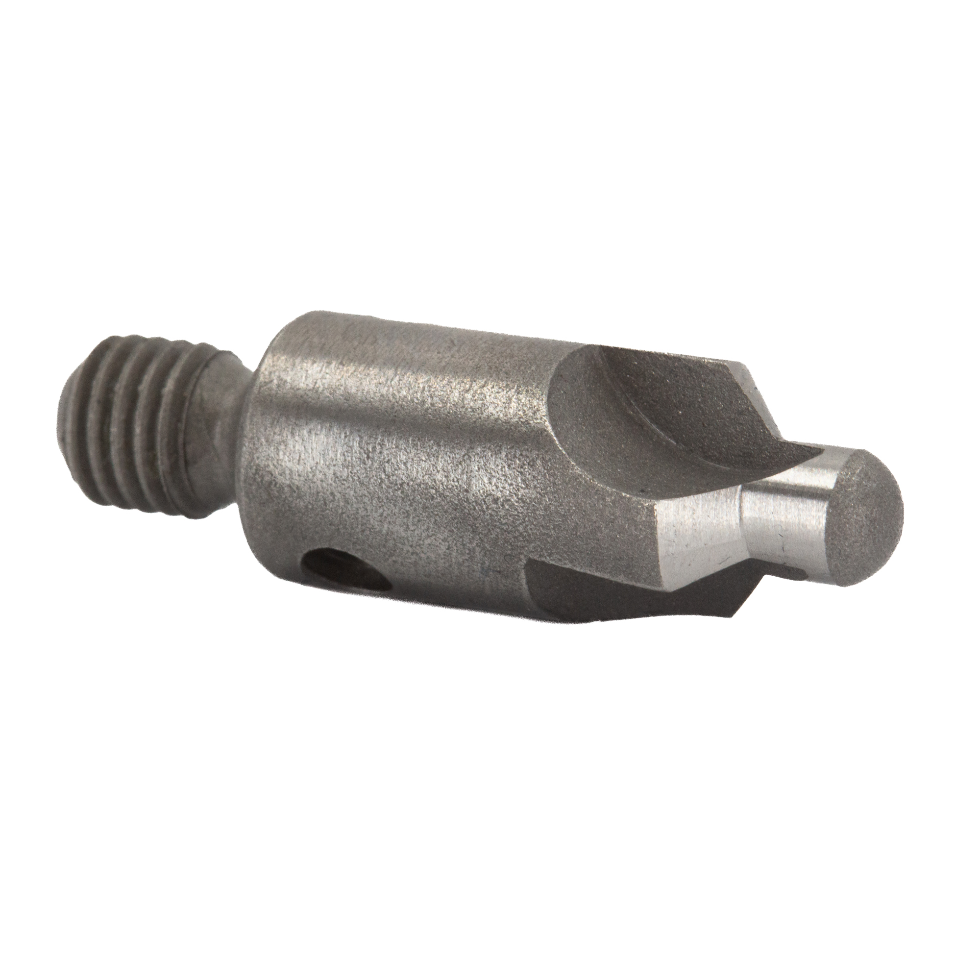 1/2&quot;-1/4&quot; HSS Threaded Shank Stop Countersink