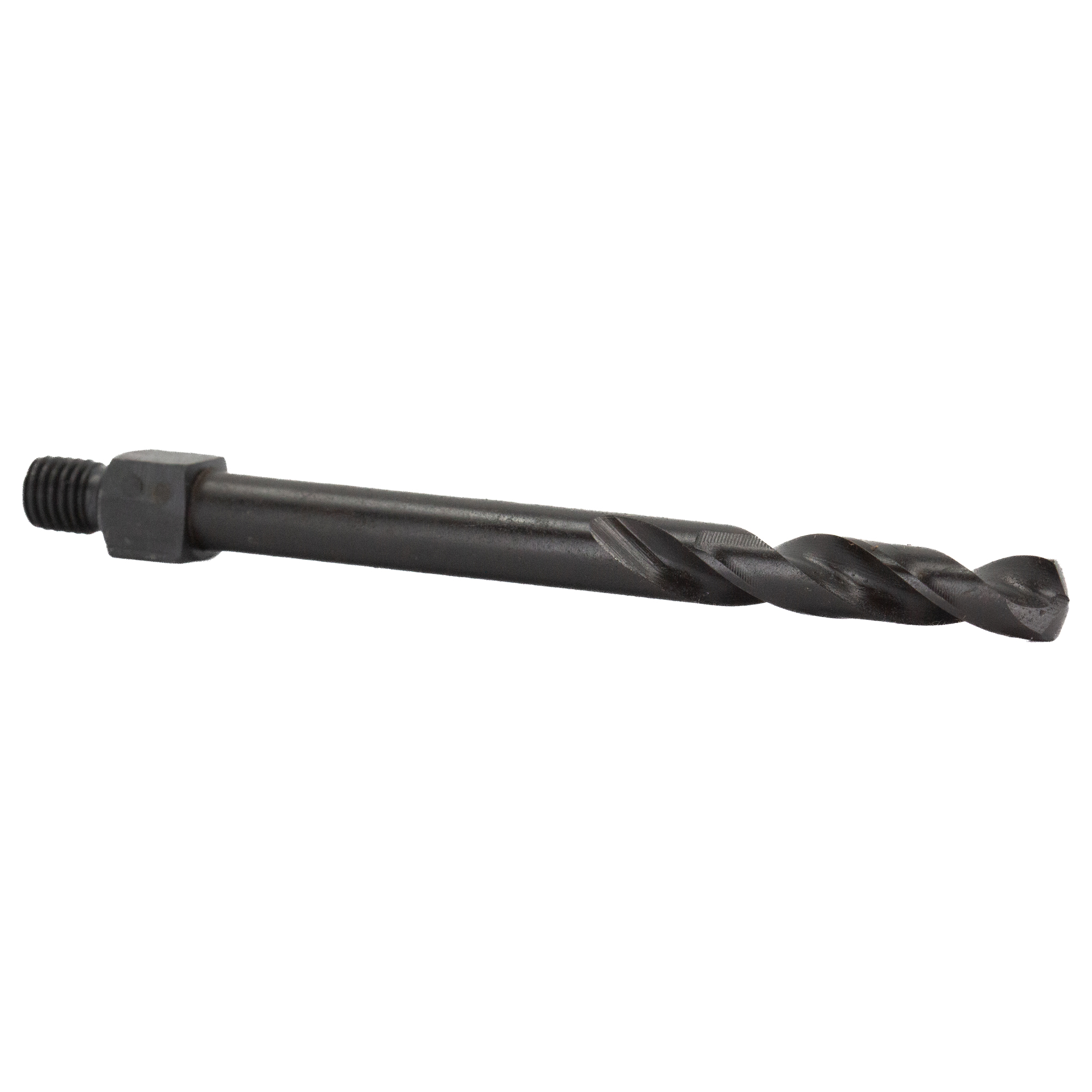 1/4&quot; Cobalt Extra Long Threaded Shank Drill Bit