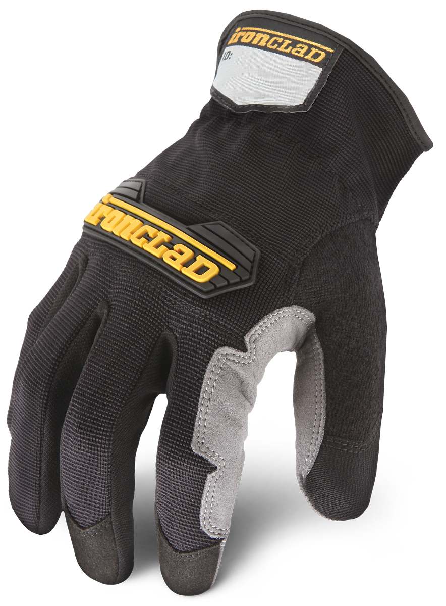 WorkForce Glove - Black