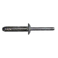 BULB-TITE RIVETS