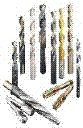 DRILLS TAPS AND REAMERS DRILLS TAPS AND REAMERS