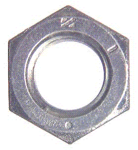 GRADE 5 FINISHED HEX NUT GRADE 5 FINISHED HEX NUT
