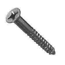 WOOD SCREWS WOOD SCREWS