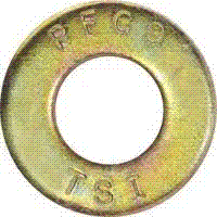 SAE GRADE 9 THICK WASHER SAE GRADE 9 THICK WASHER