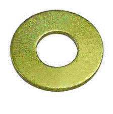 USS FLAT WASHER, GRADE 8 USS FLAT WASHER, GRADE 8