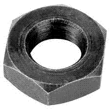 HEAVY HEX JAM NUT , GRADE A HEAVY HEX JAM NUT , GRADE A