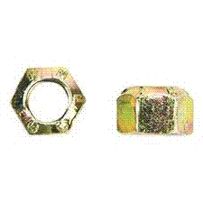 GRADE 9 ALL METAL LOCKNUT GRADE 9 ALL METAL LOCKNUT
