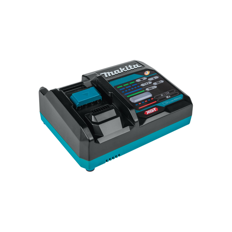 CF-MCH-40-120 Makita XGT 120V Charger for 40V XGT Battery for use with BV17-177-K2 & BV13-177-K2 Tools