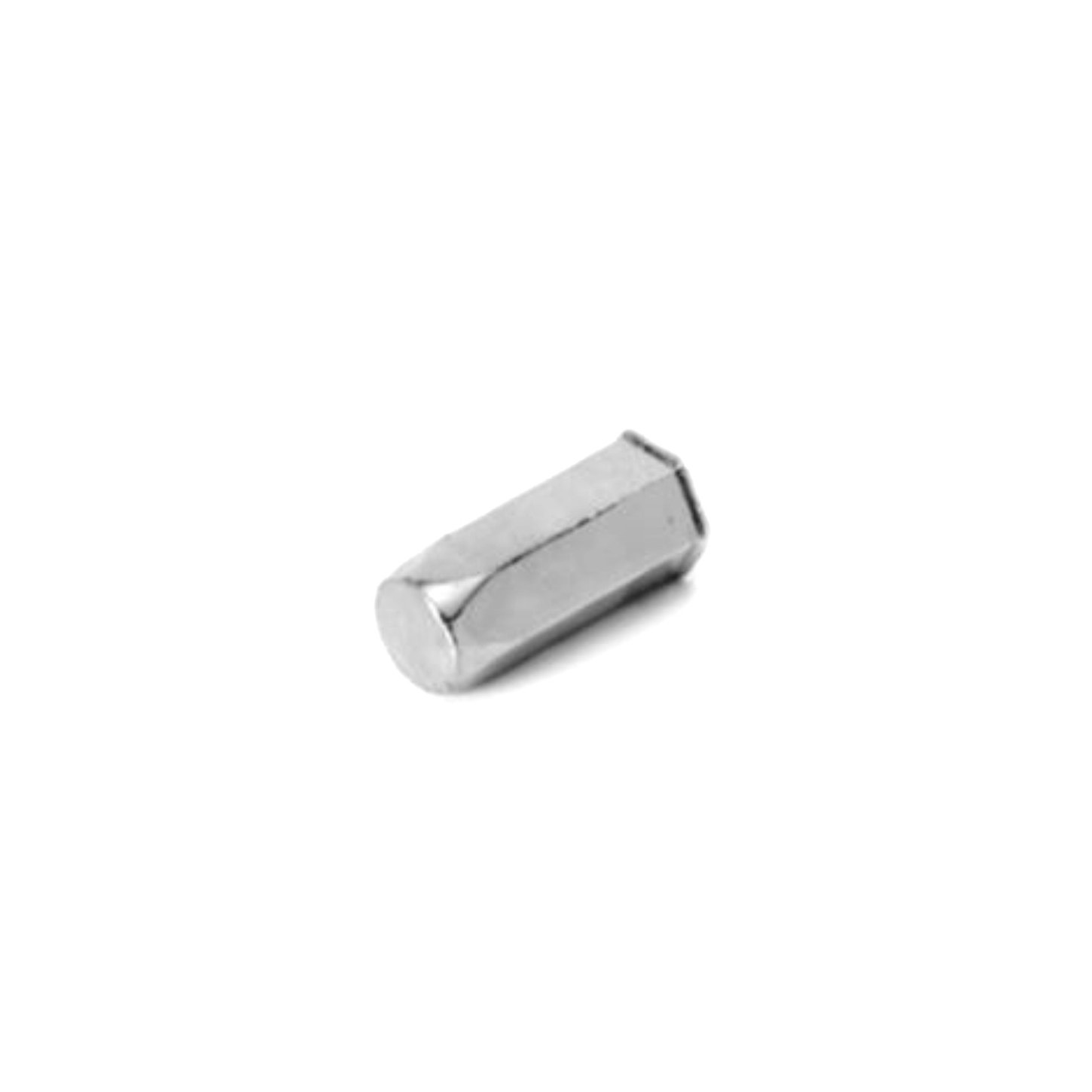 TU-SM4HUKX20, Rivetnut Insert, TU-SM4HUKX20 (0.51-2.01mm Grip) Full-Hex Body, Low Profile Head, Cl